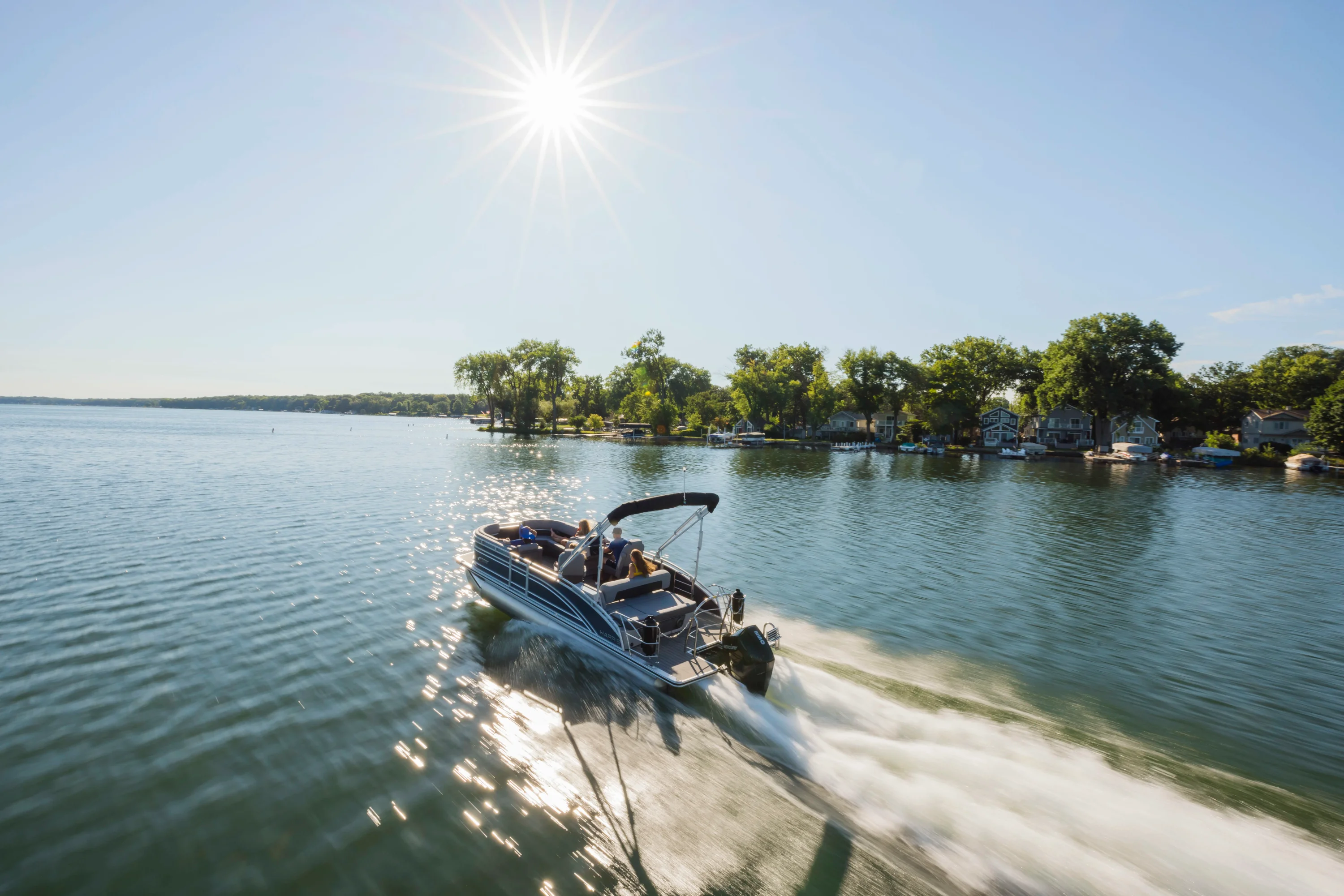 2026 Harris Solstice 230 Image Thumbnail #28