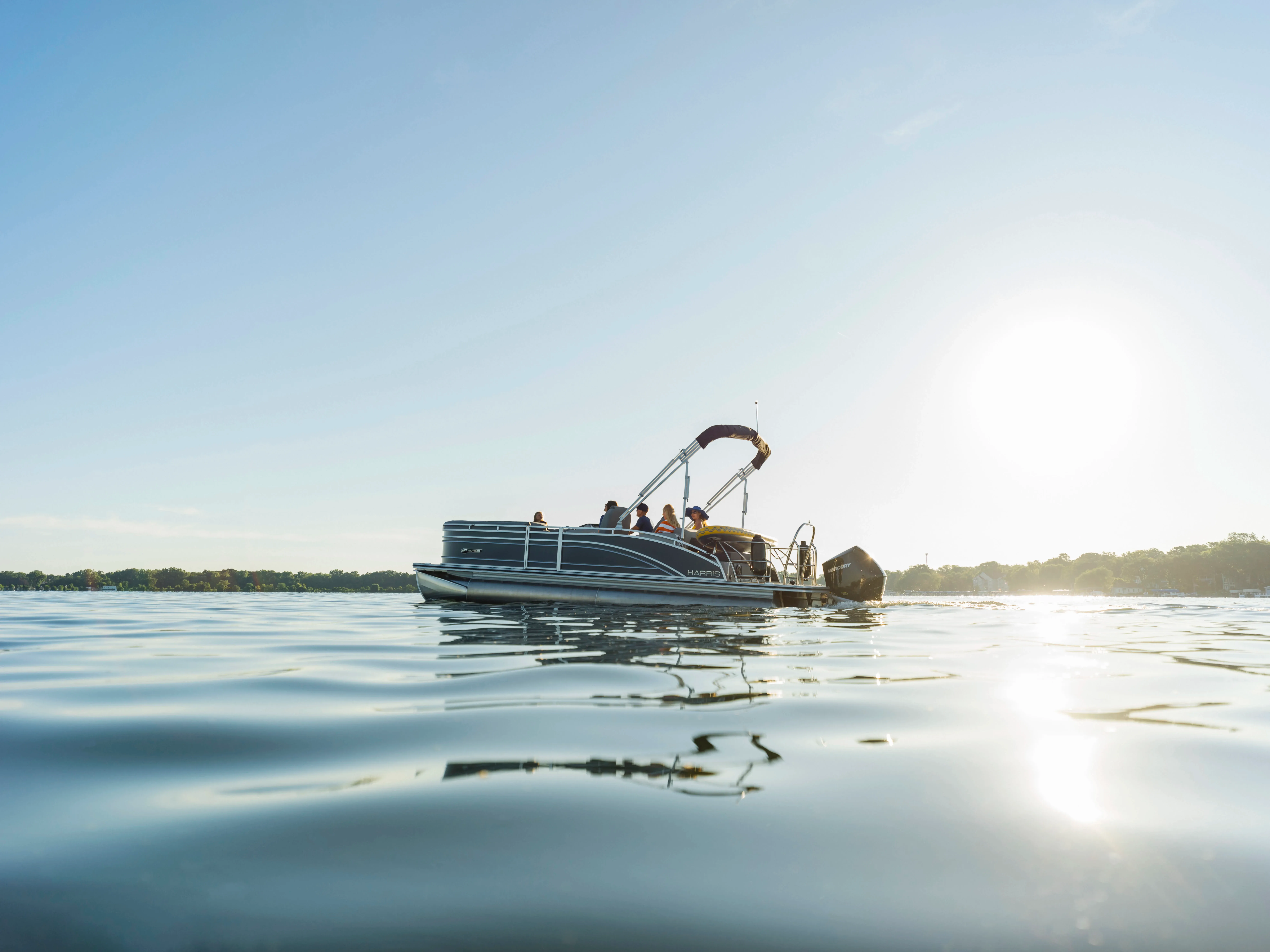 2026 Harris Solstice 230 Image Thumbnail #18