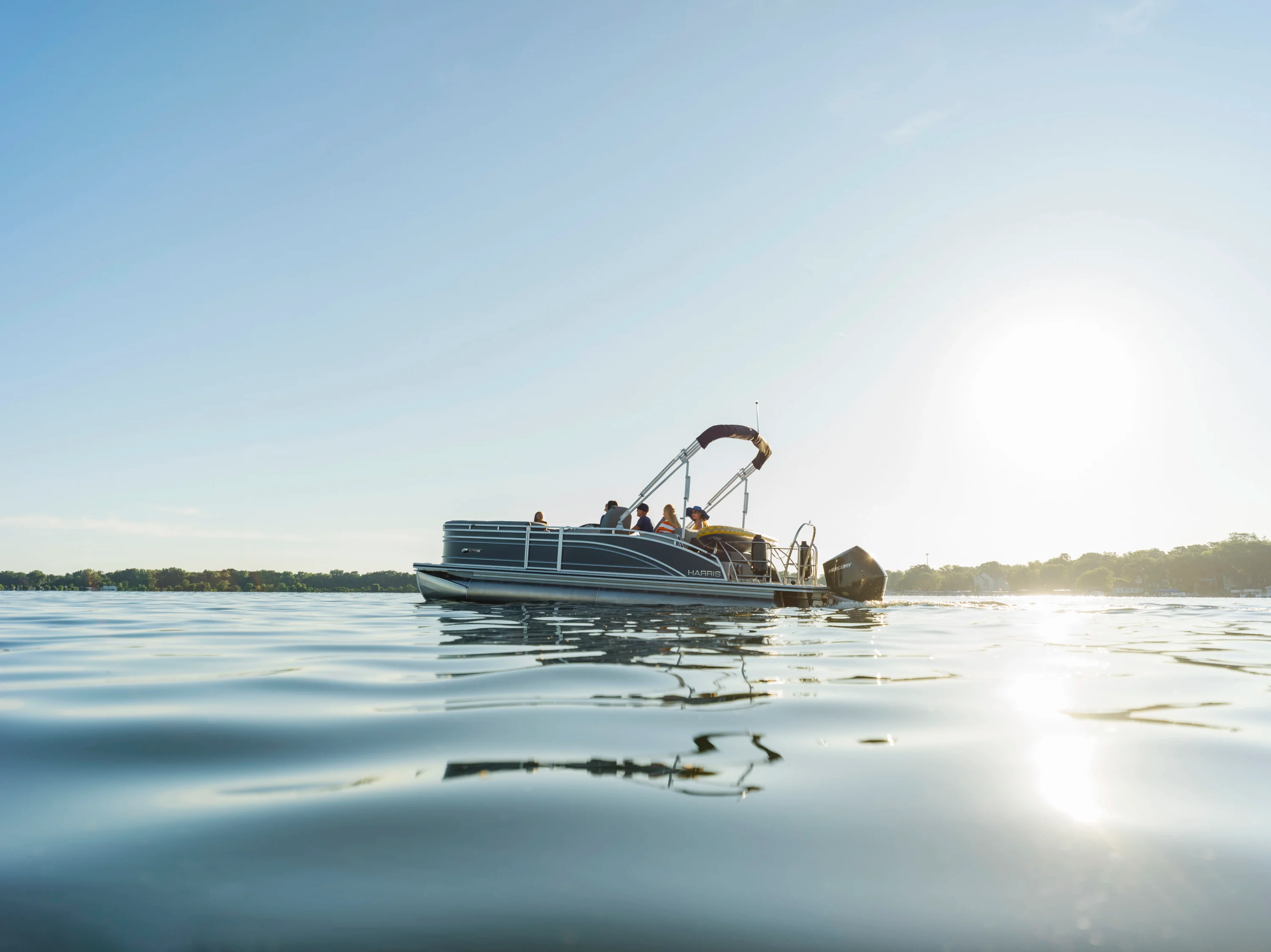 2026 Harris Solstice 230 Image Thumbnail #18