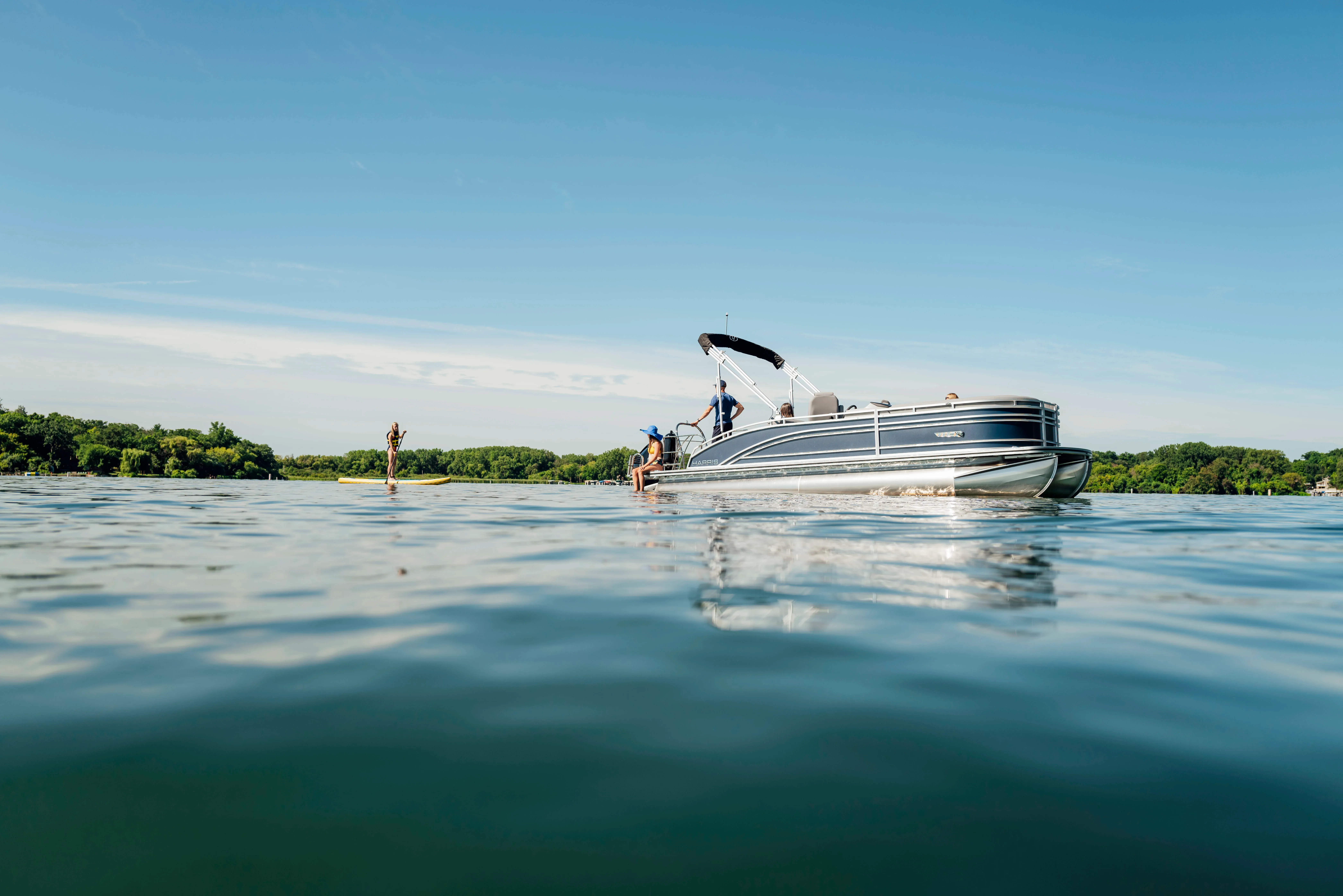 2026 Harris Solstice 230 Image Thumbnail #9