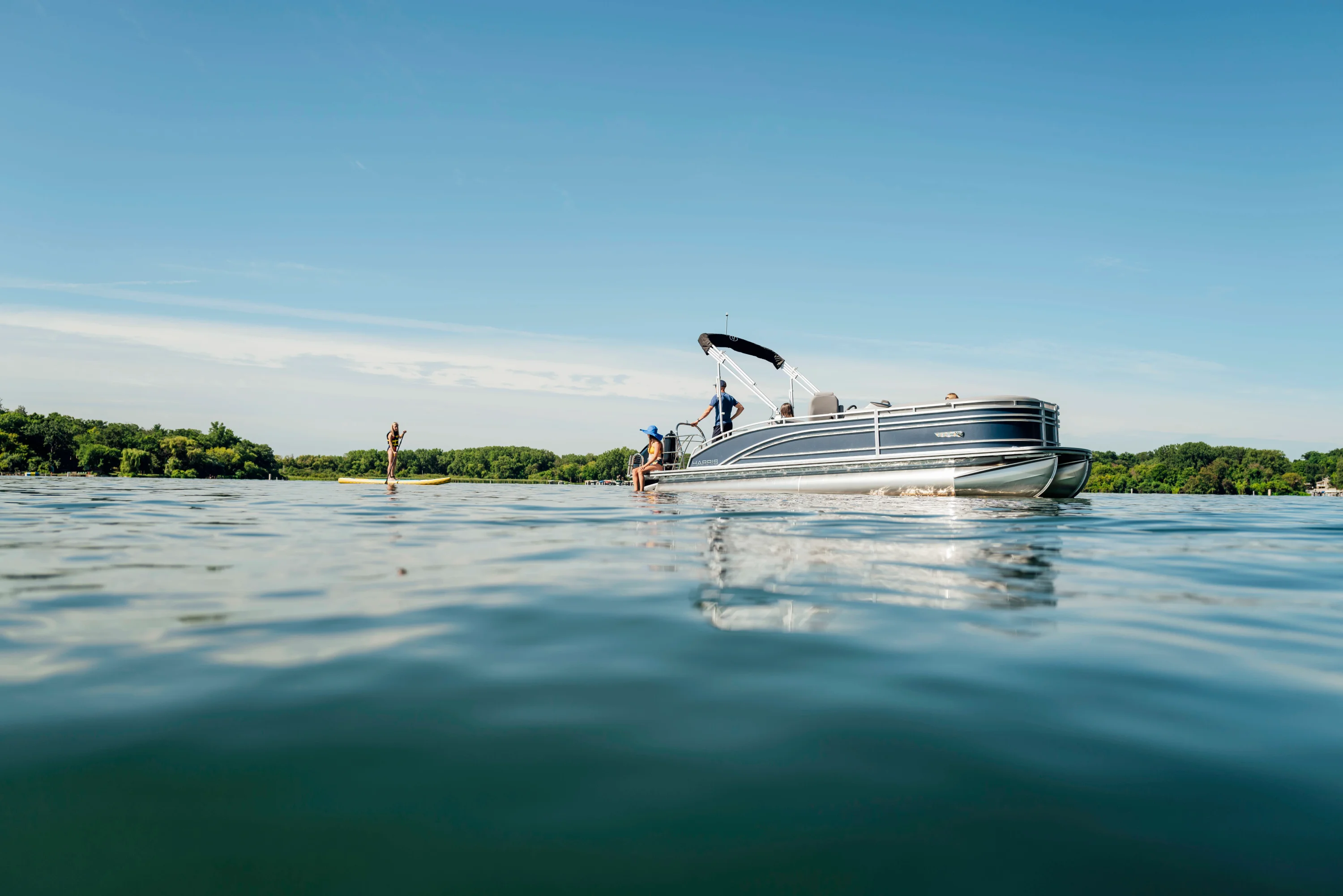 2026 Harris Solstice 230 Image Thumbnail #9