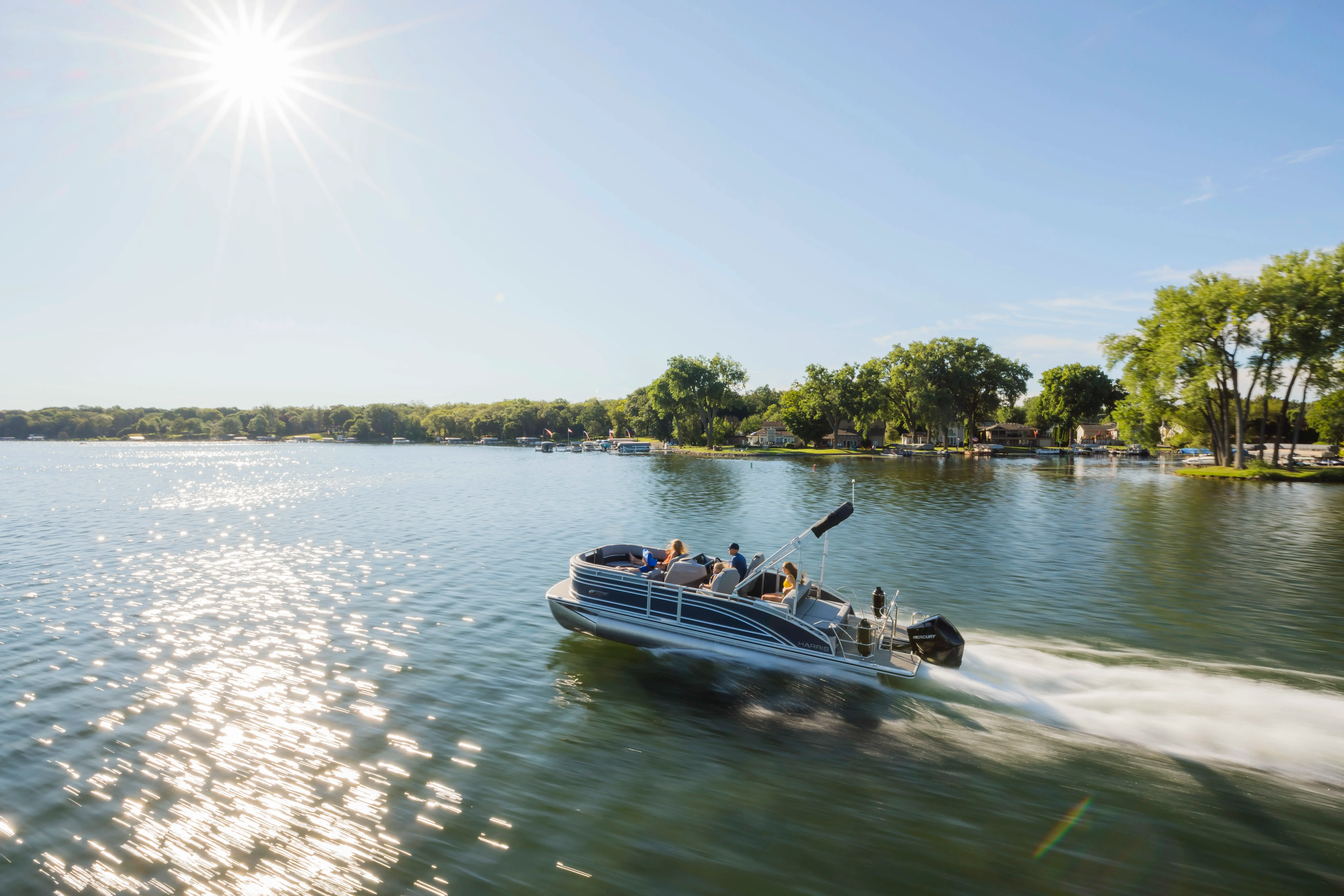 2026 Harris Solstice 230 Image Thumbnail #29