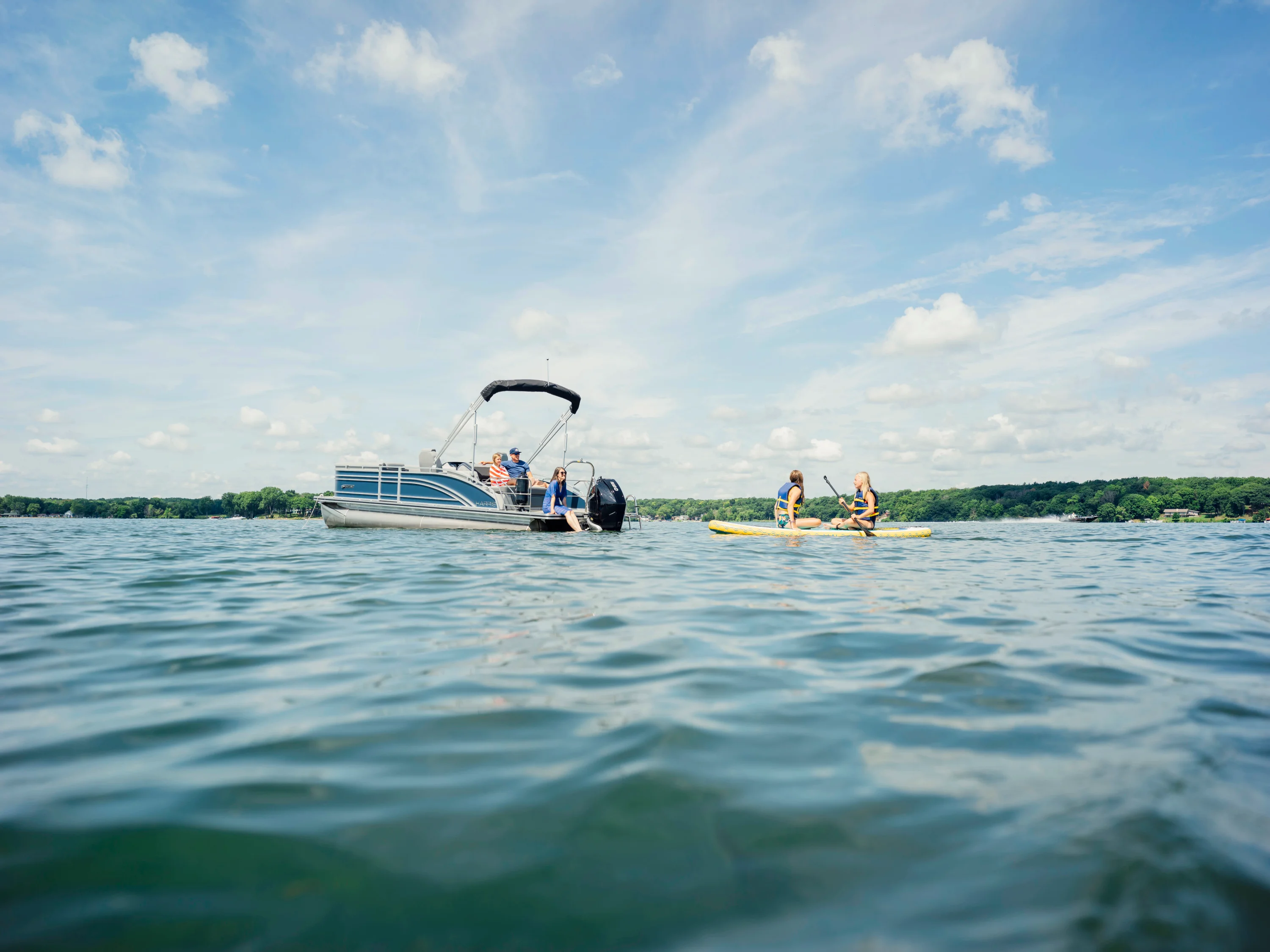 2026 Harris Solstice 230 Image Thumbnail #8