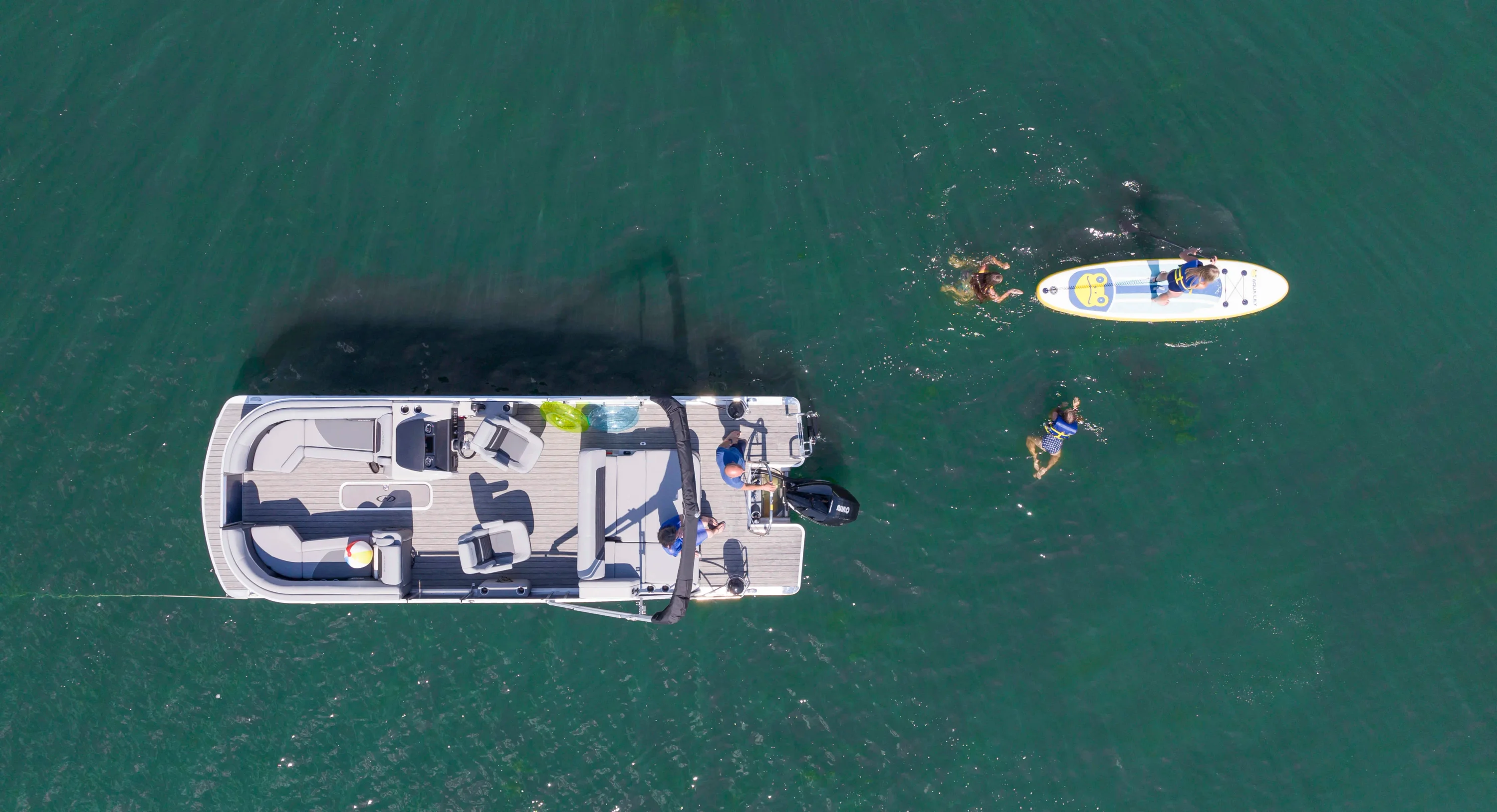 2026 Harris Solstice 230 Image Thumbnail #4