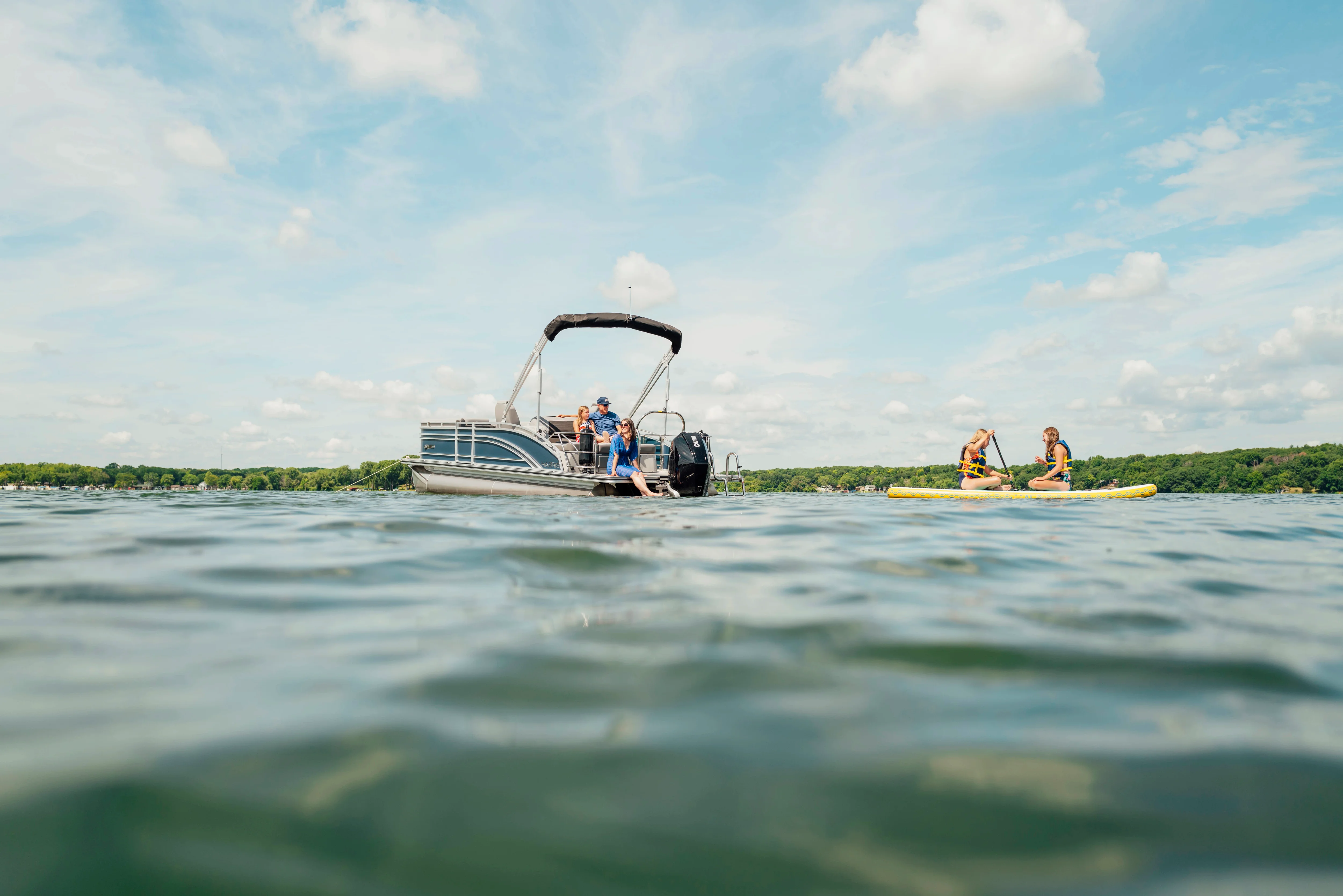 2026 Harris Solstice 230 Image Thumbnail #14