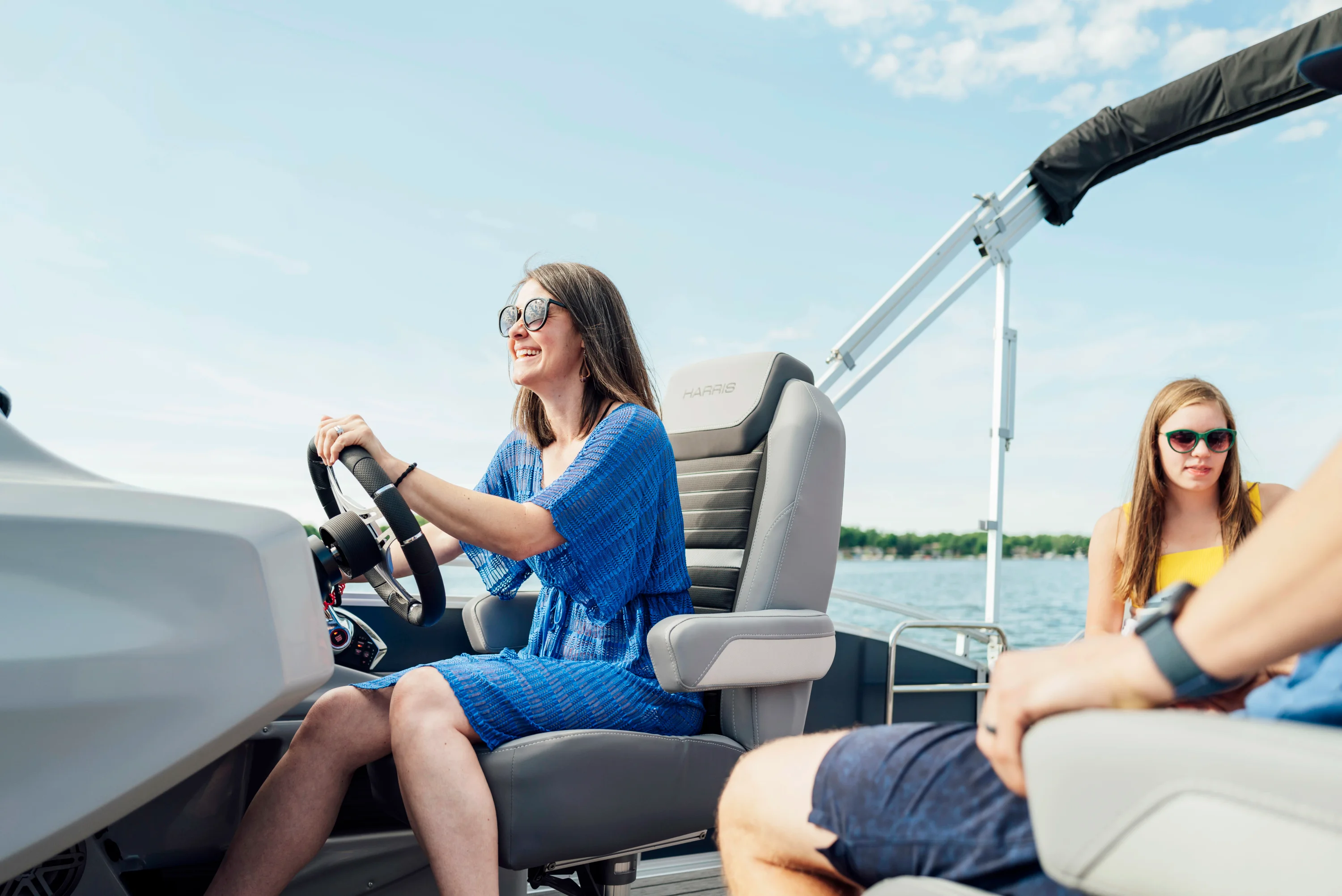 2026 Harris Solstice 230 Image Thumbnail #22