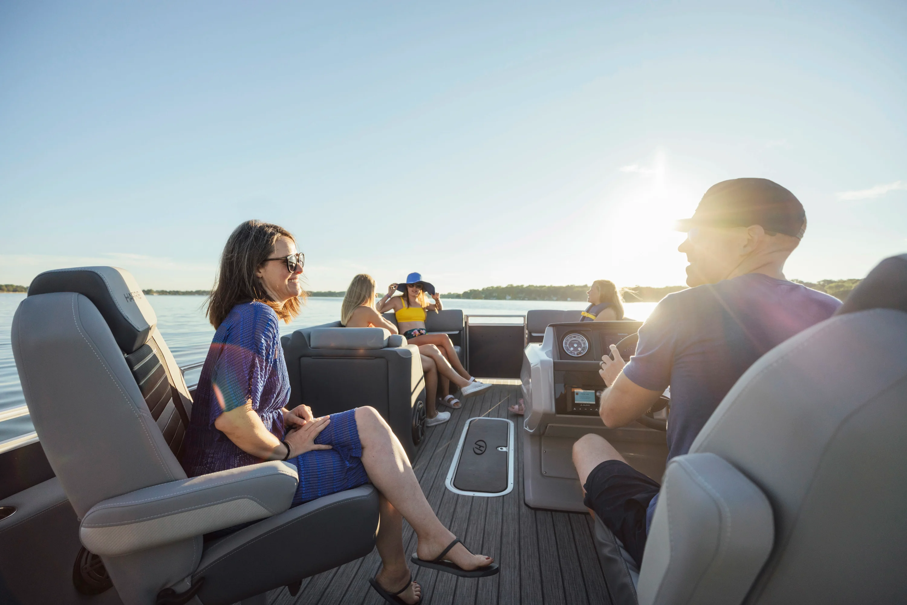 2026 Harris Solstice 230 Image Thumbnail #23