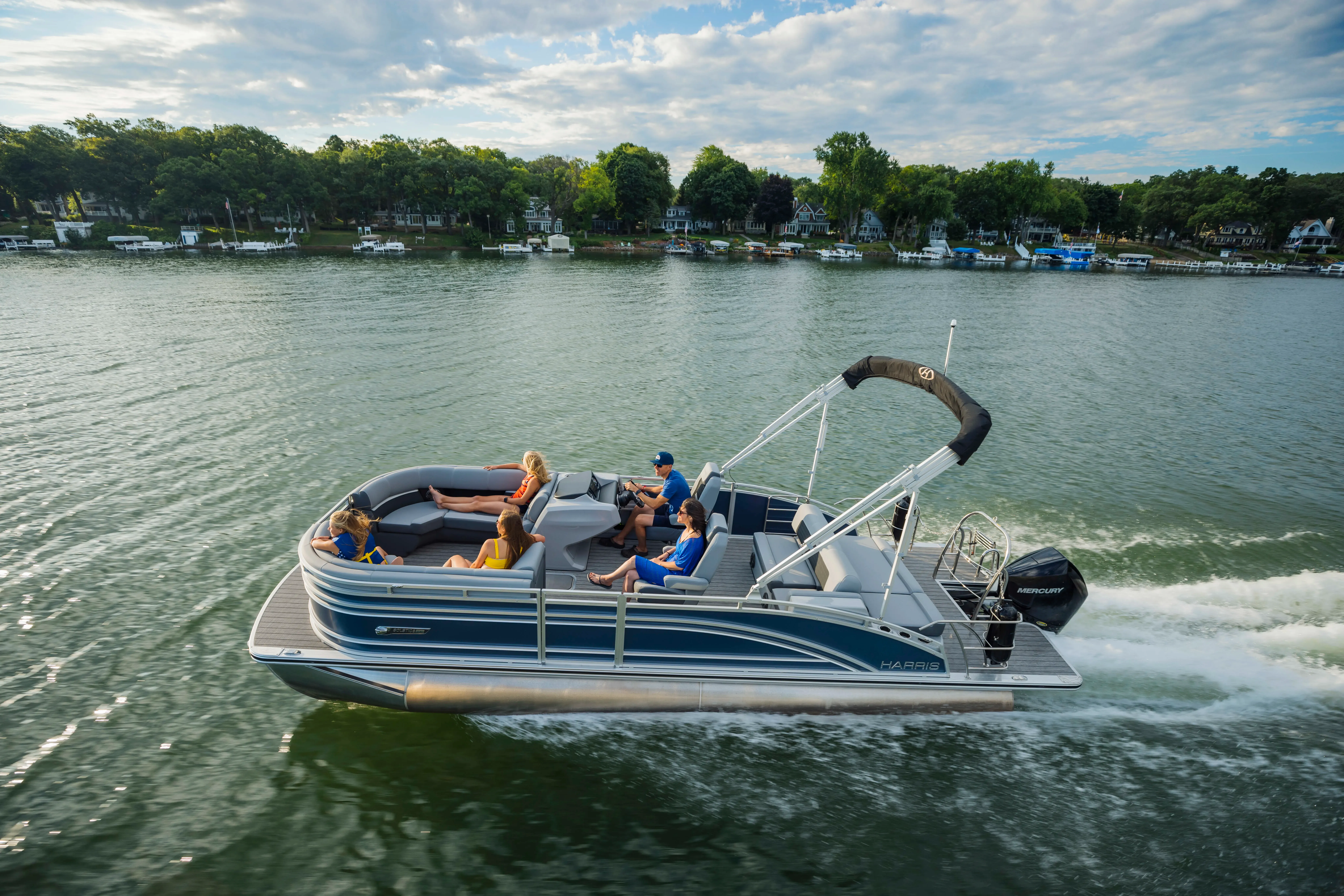 2026 Harris Solstice 230 Image Thumbnail #26