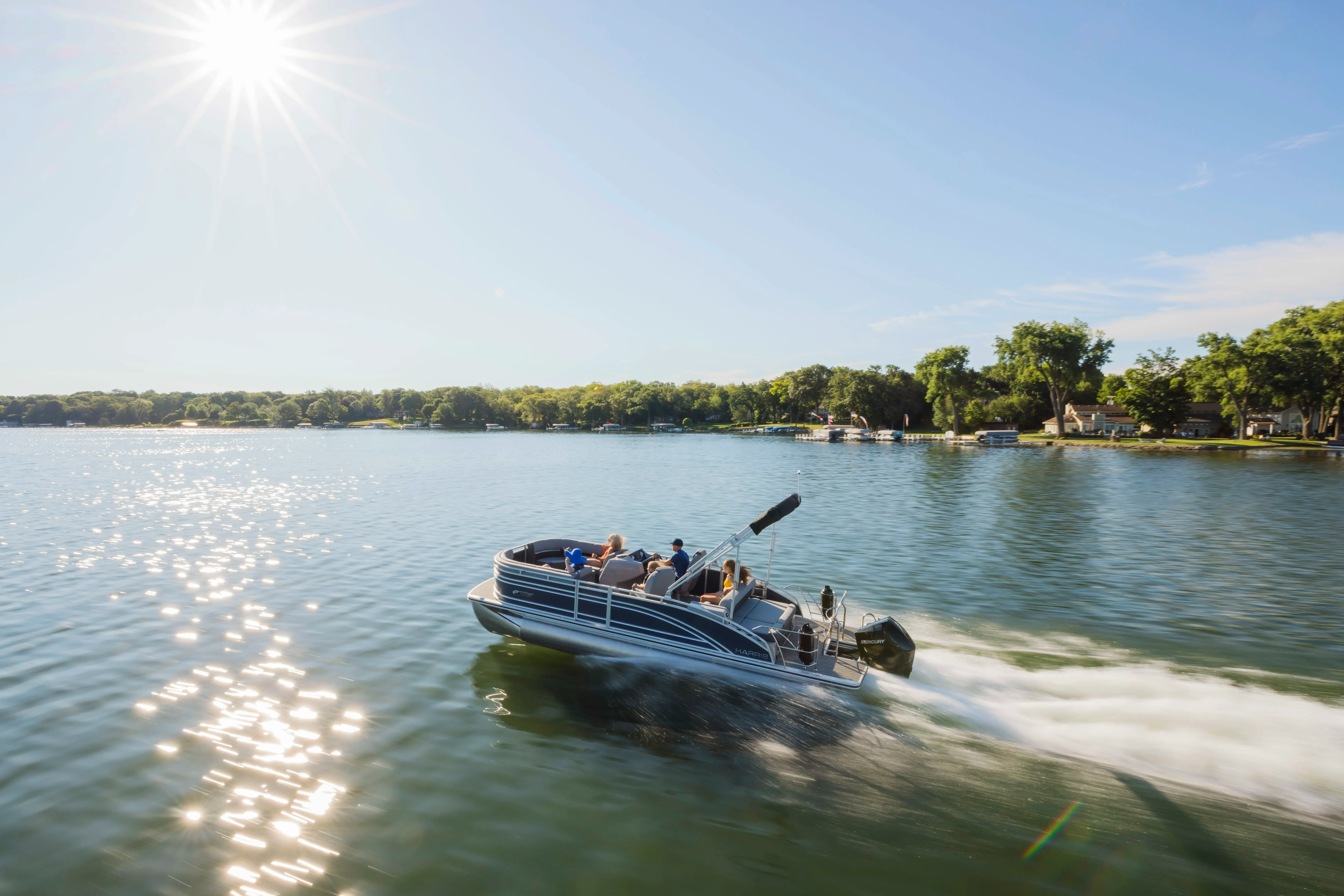 2026 Harris Solstice 230 Image Thumbnail #17