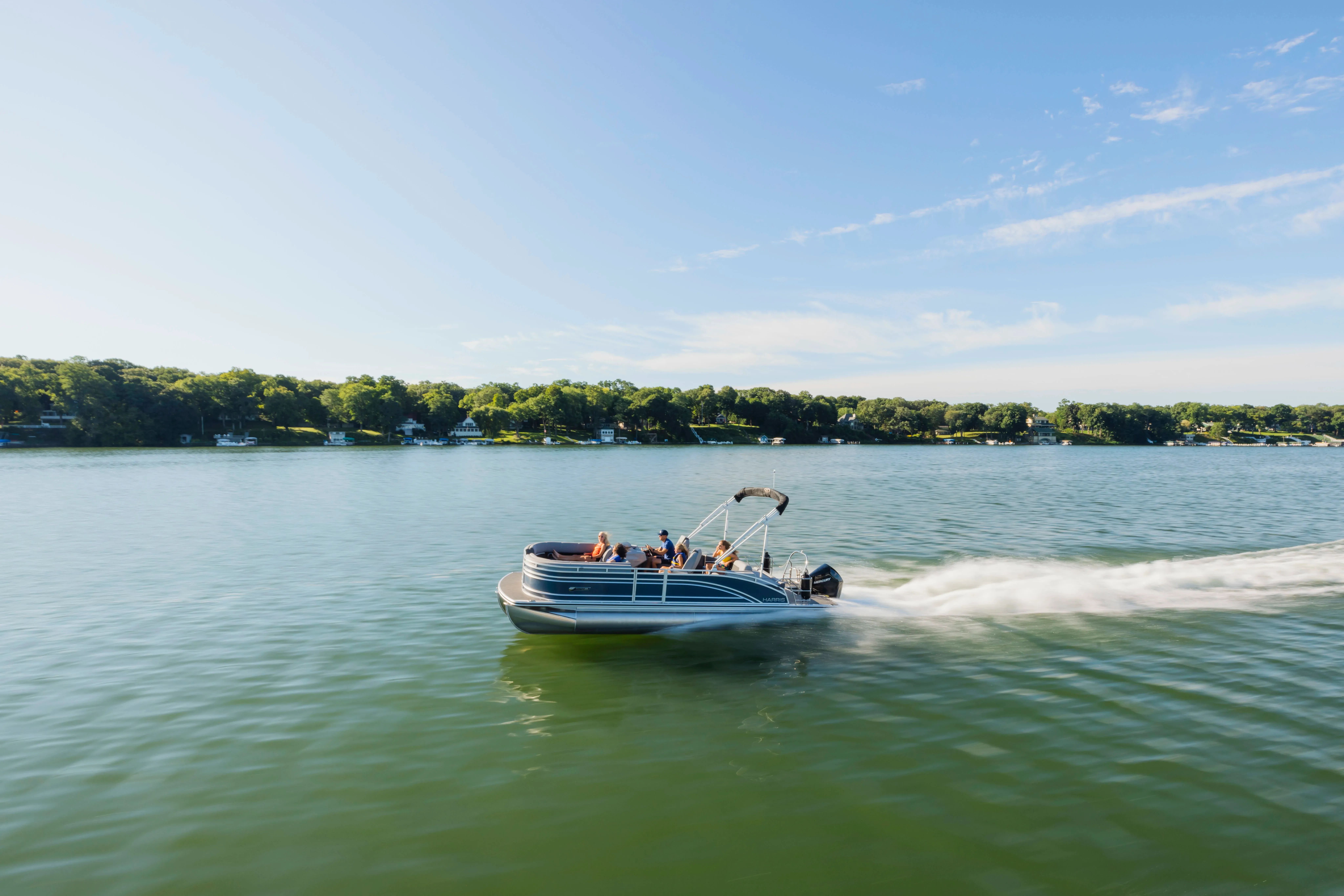 2026 Harris Solstice 230 Image Thumbnail #19