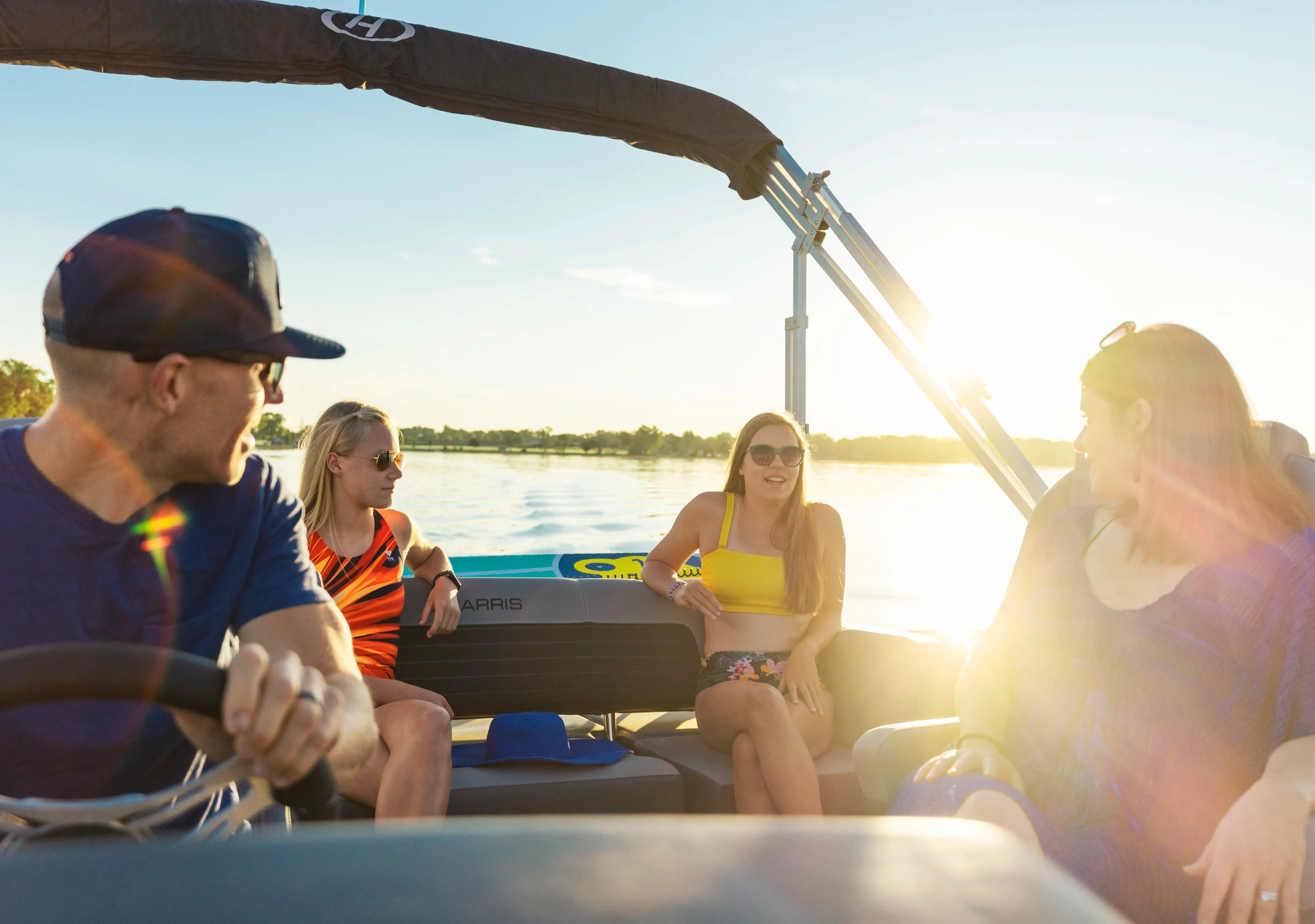 2026 Harris Solstice 230 Image Thumbnail #7