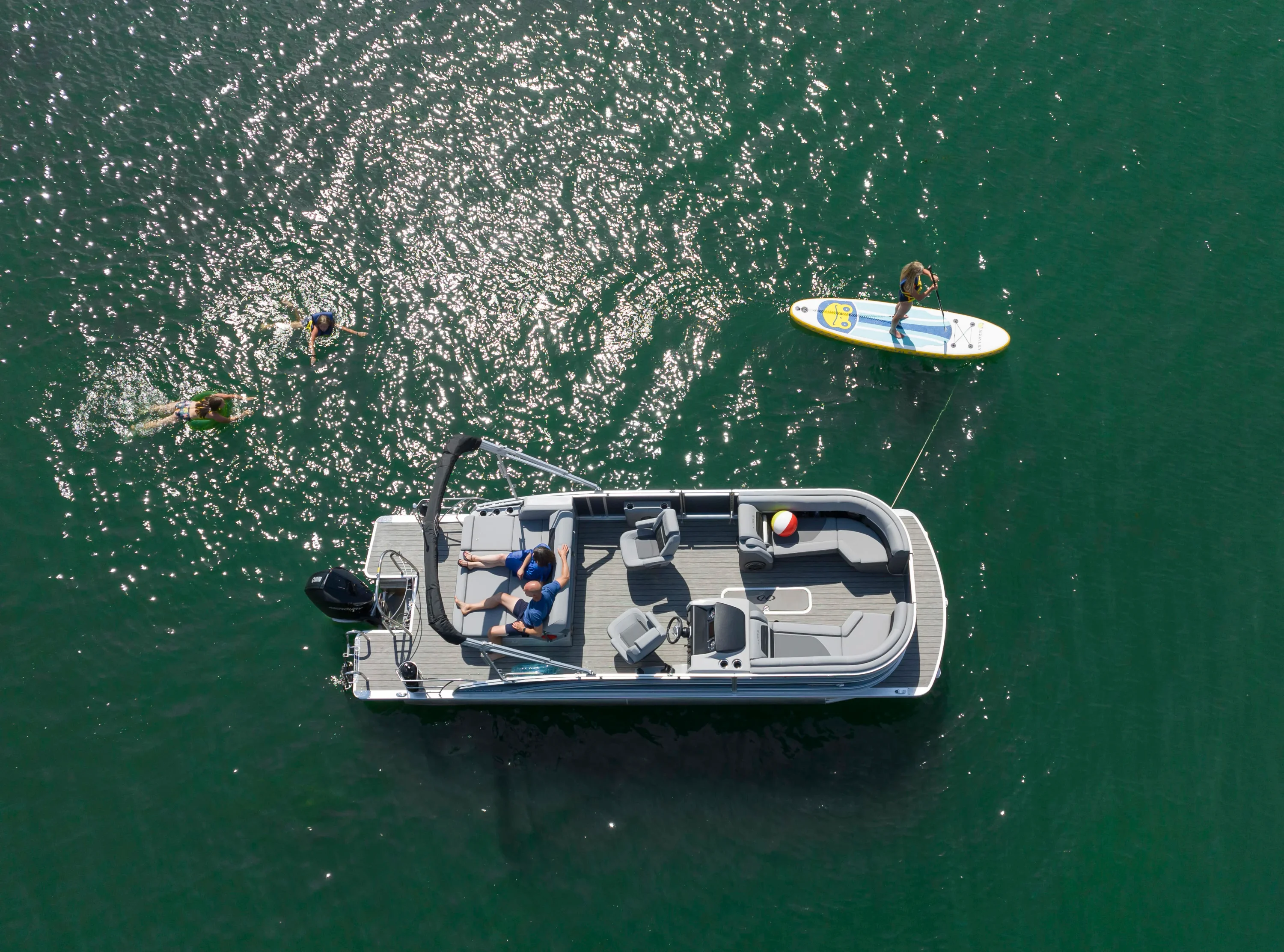 2026 Harris Solstice 230 Image Thumbnail #5