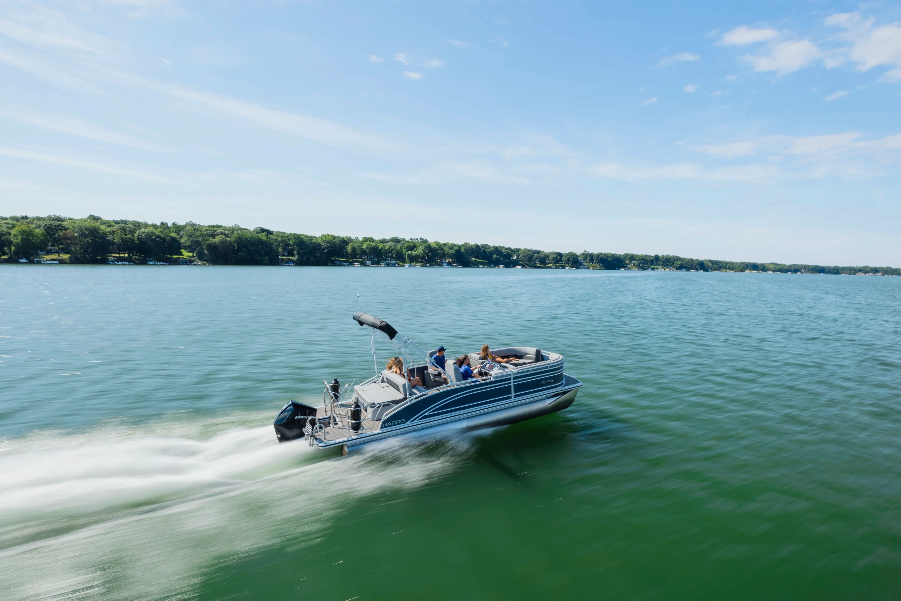 2026 Harris Solstice 230 Image Thumbnail #21