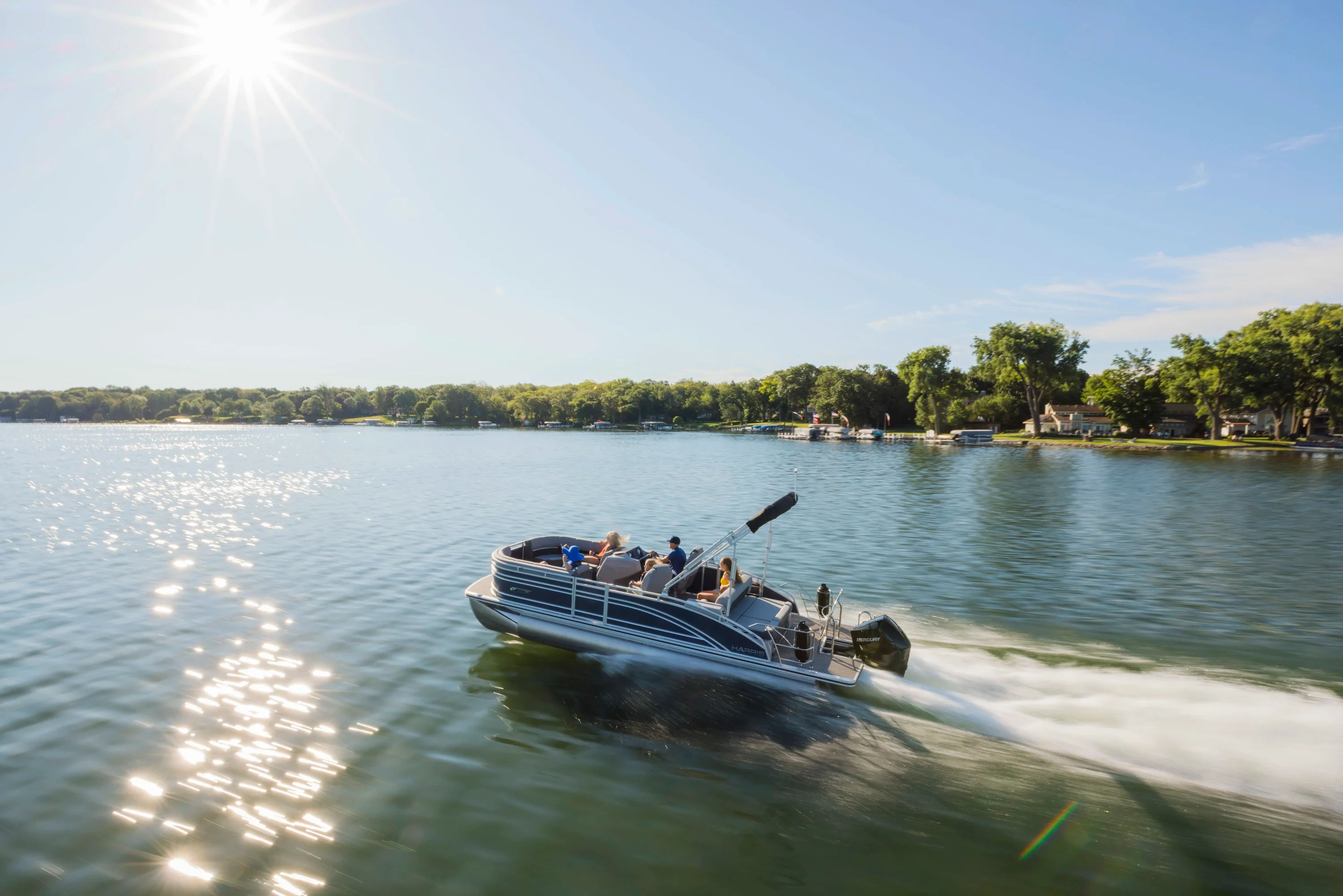 2026 Harris Solstice 230 Image Thumbnail #16