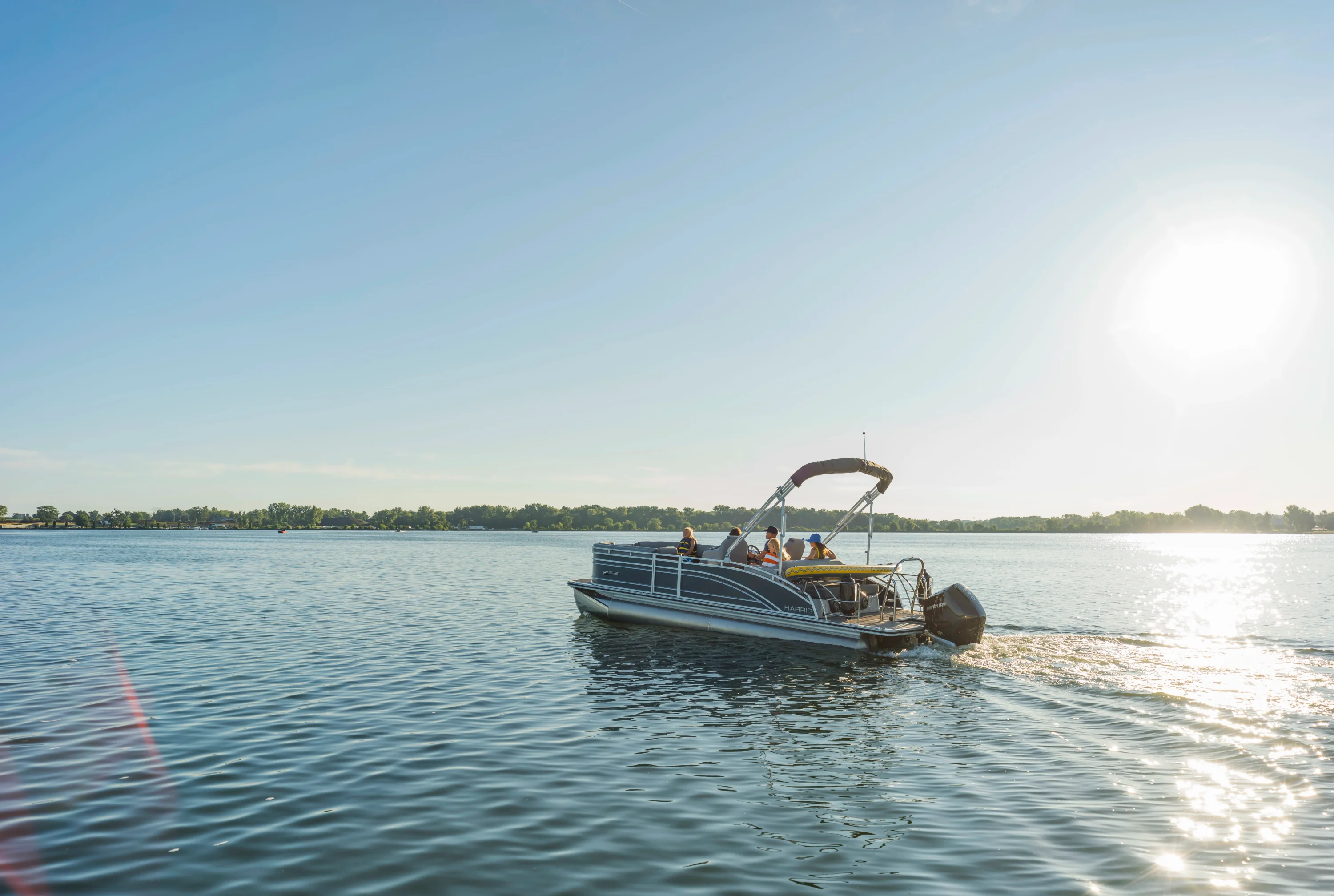 2026 Harris Solstice 230 Image Thumbnail #0