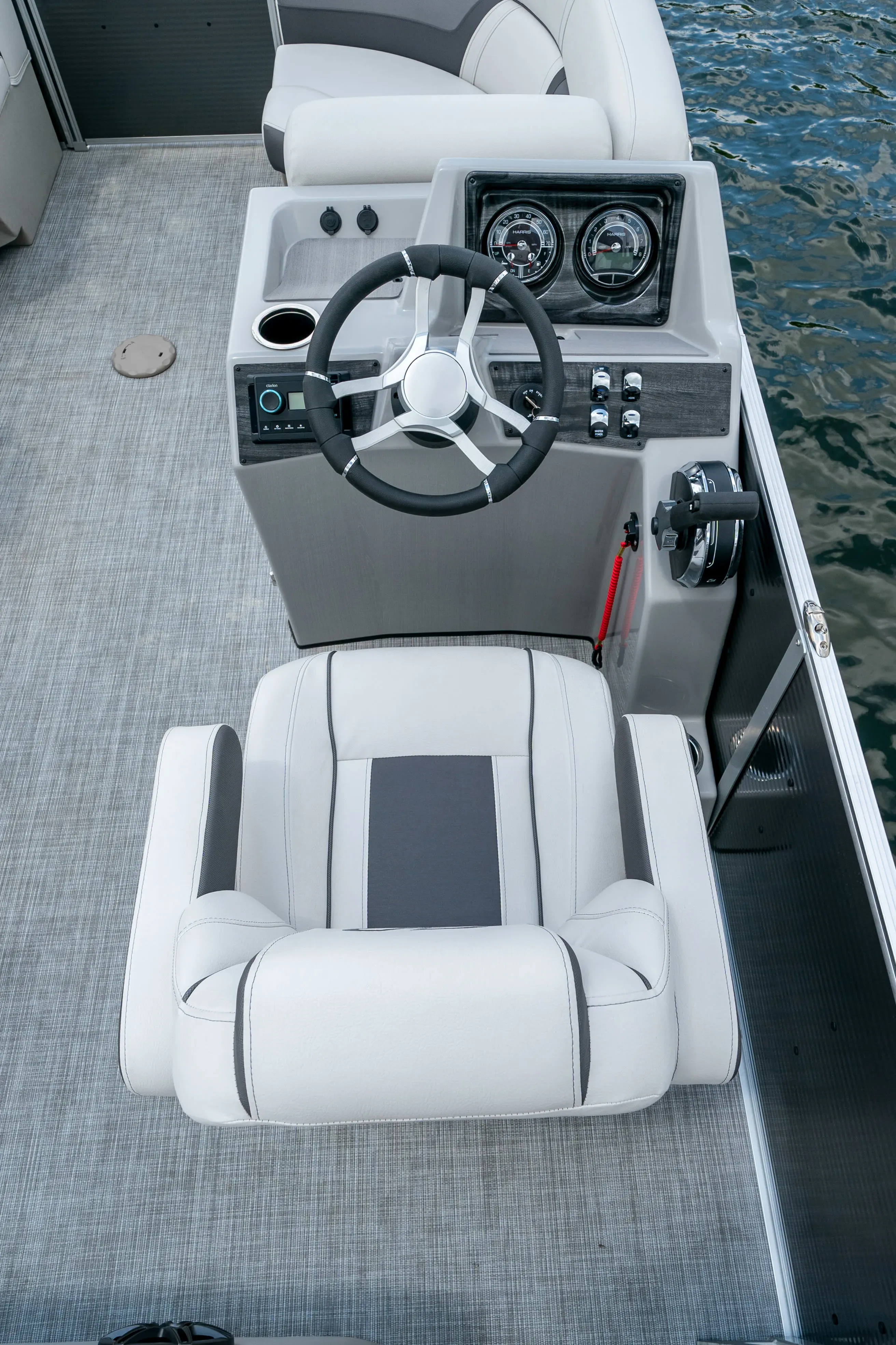 2025 Harris Cruiser 190 Image Thumbnail #14