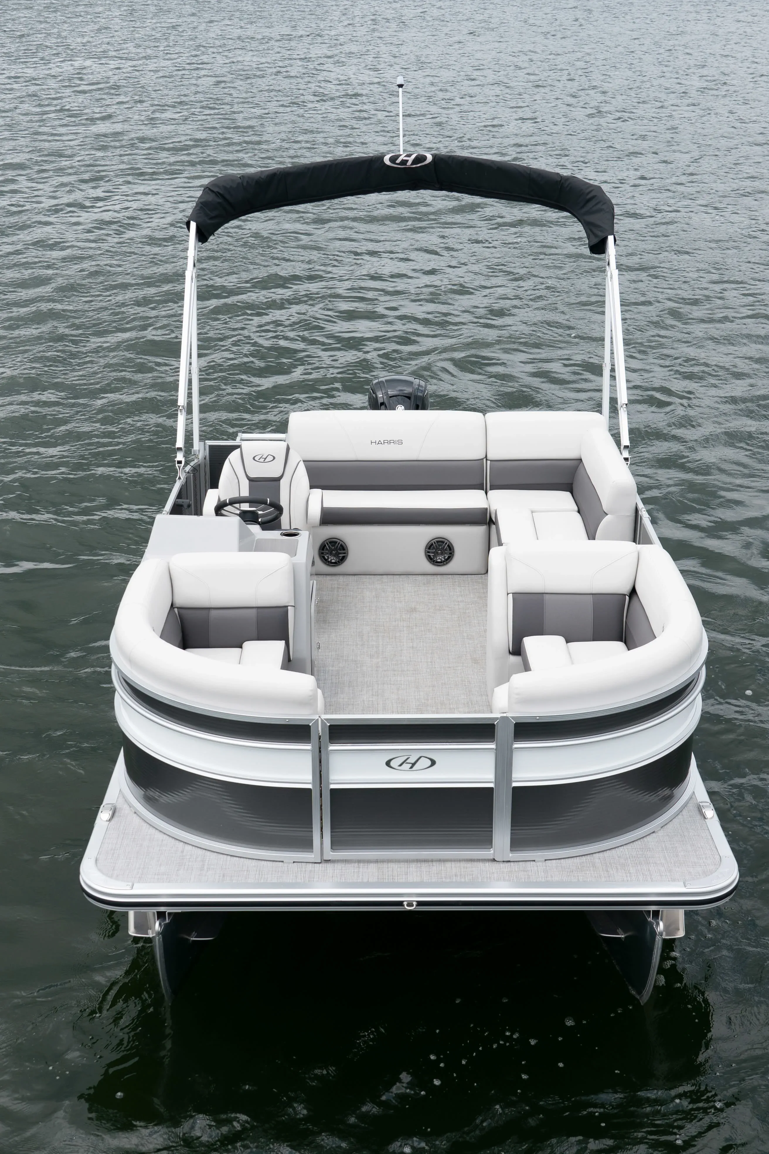 2025 Harris Cruiser 190 Image Thumbnail #16