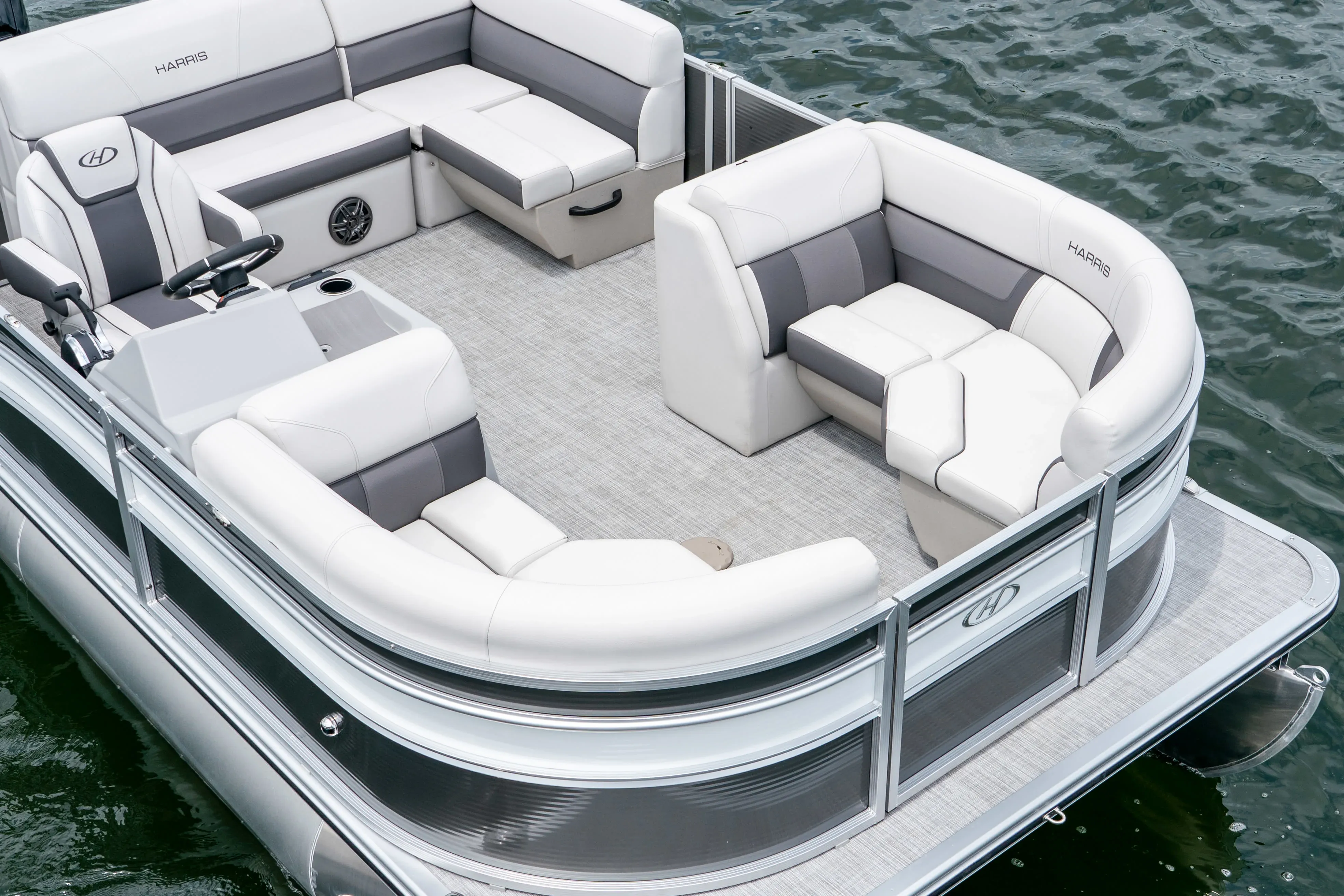 2025 Harris Cruiser 190 Image Thumbnail #21