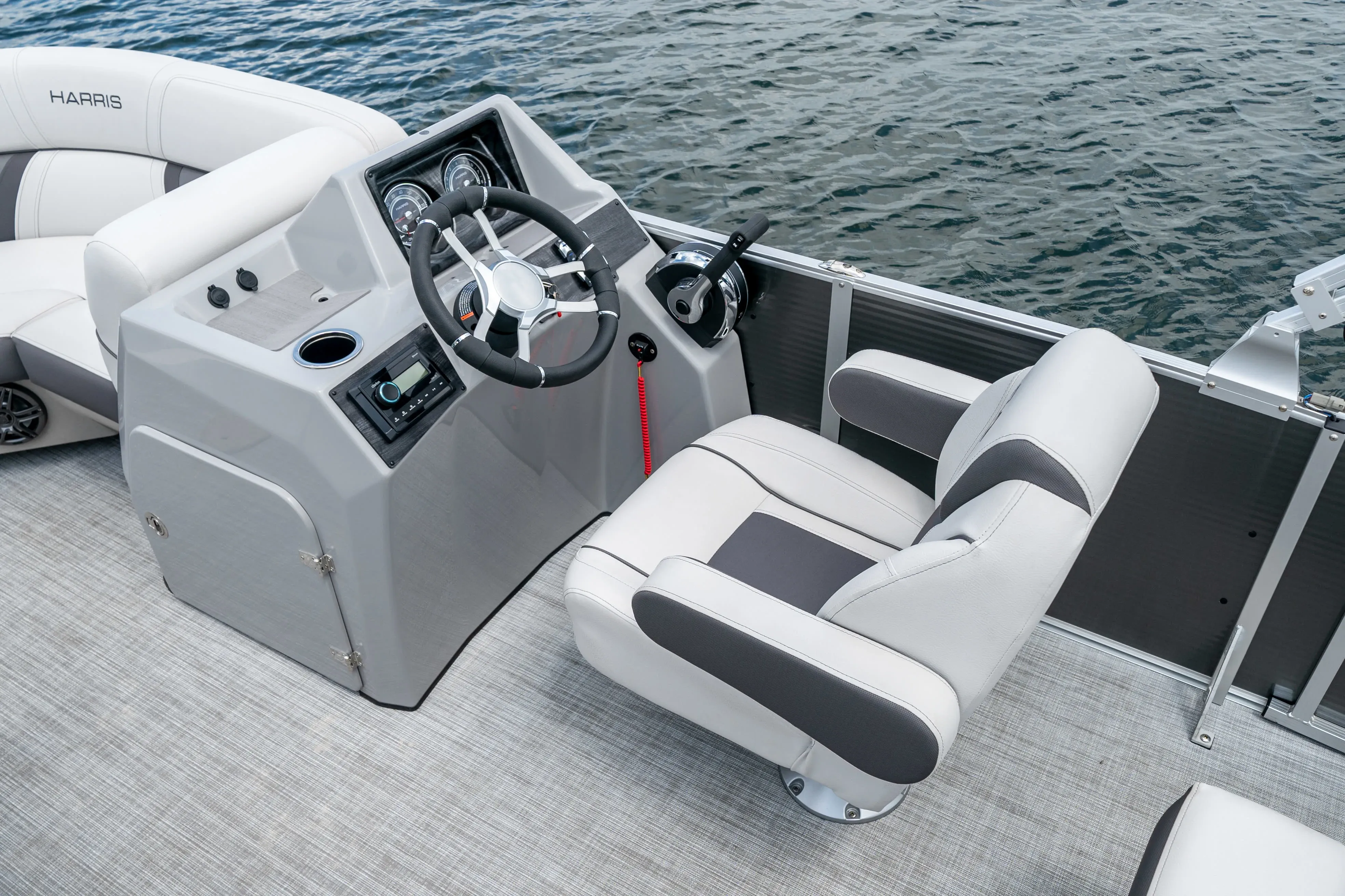 2025 Harris Cruiser 190 Image Thumbnail #8