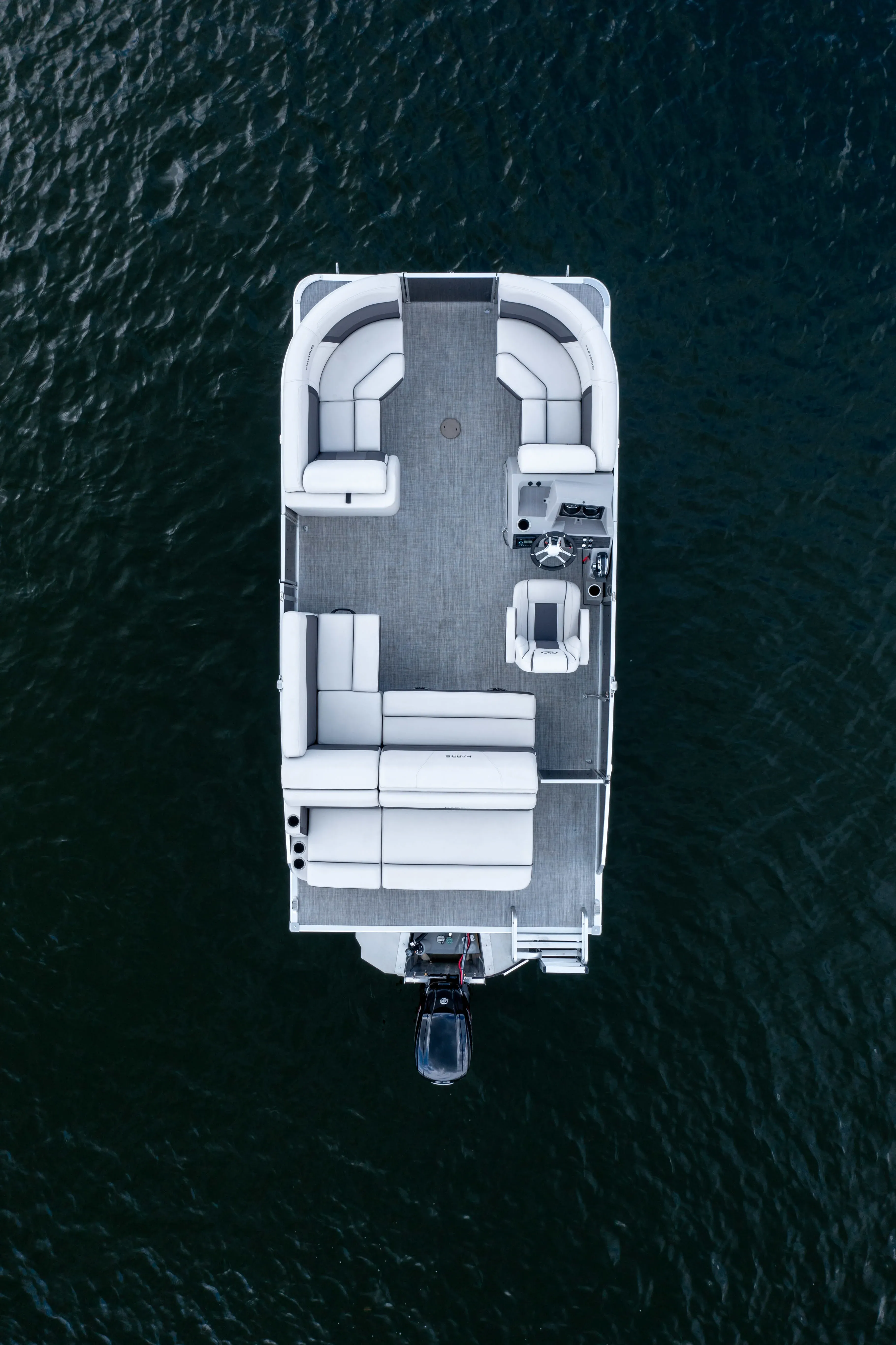 2025 Harris Cruiser 190 Image Thumbnail #12