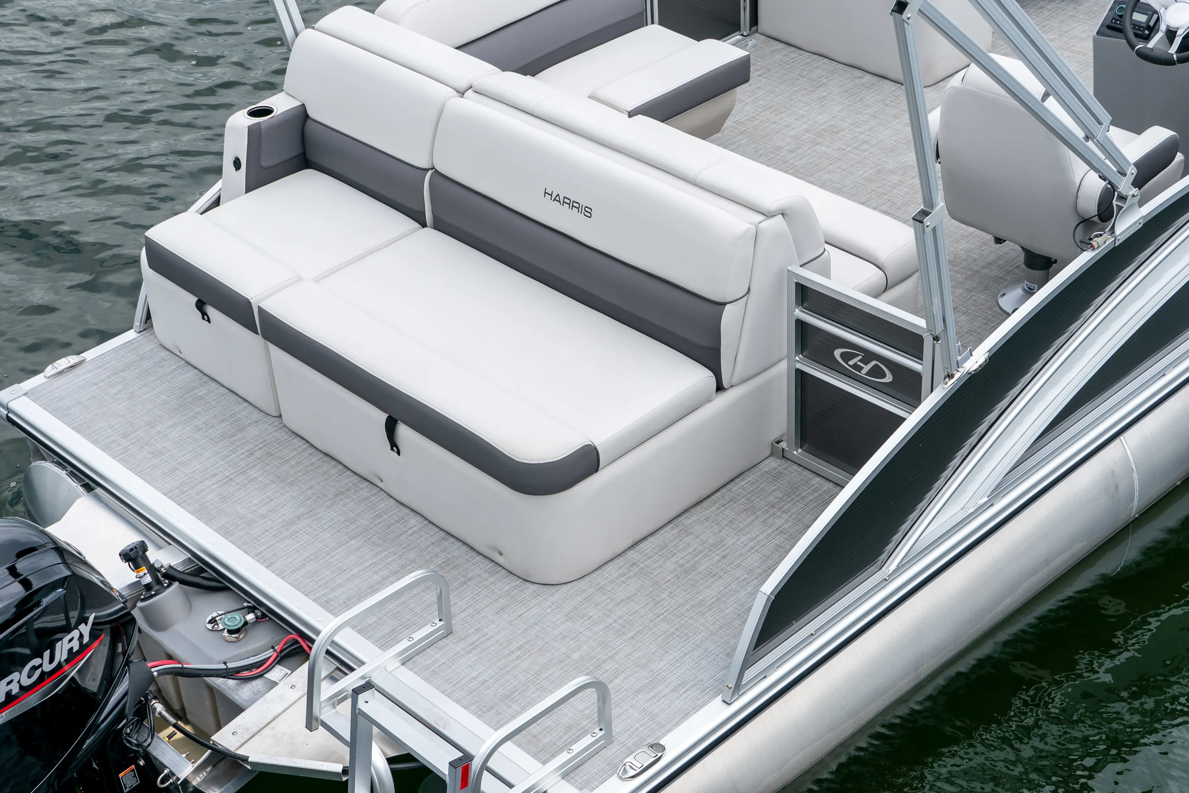 2025 Harris Cruiser 190 Image Thumbnail #19