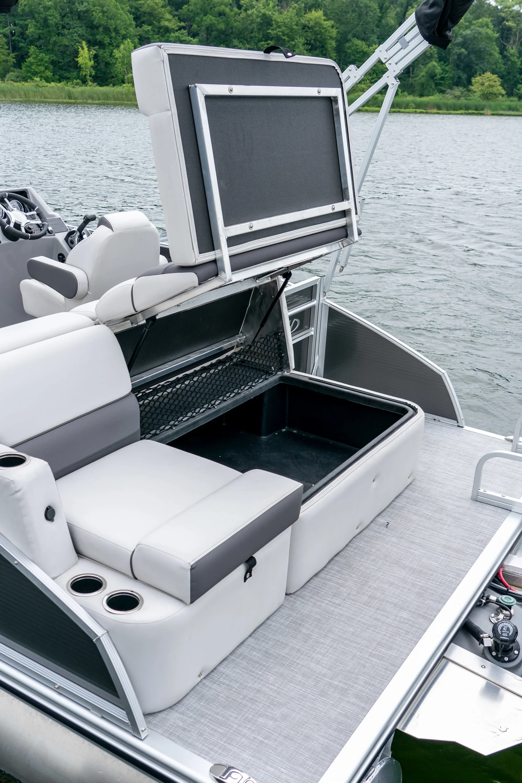 2026 Harris Cruiser 190 Image Thumbnail #17