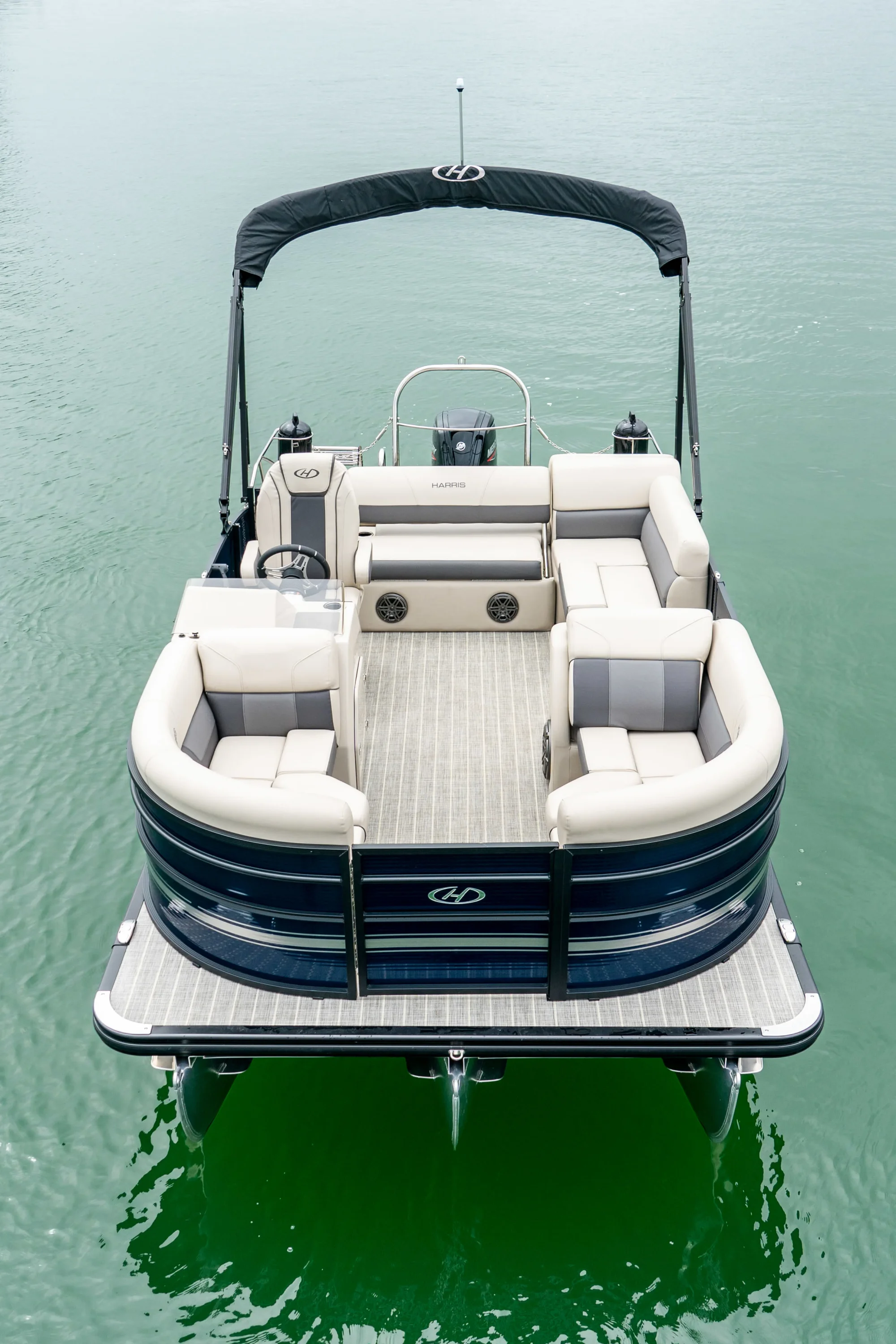 Thumbnail 3 for 2026 Harris Cruiser 190