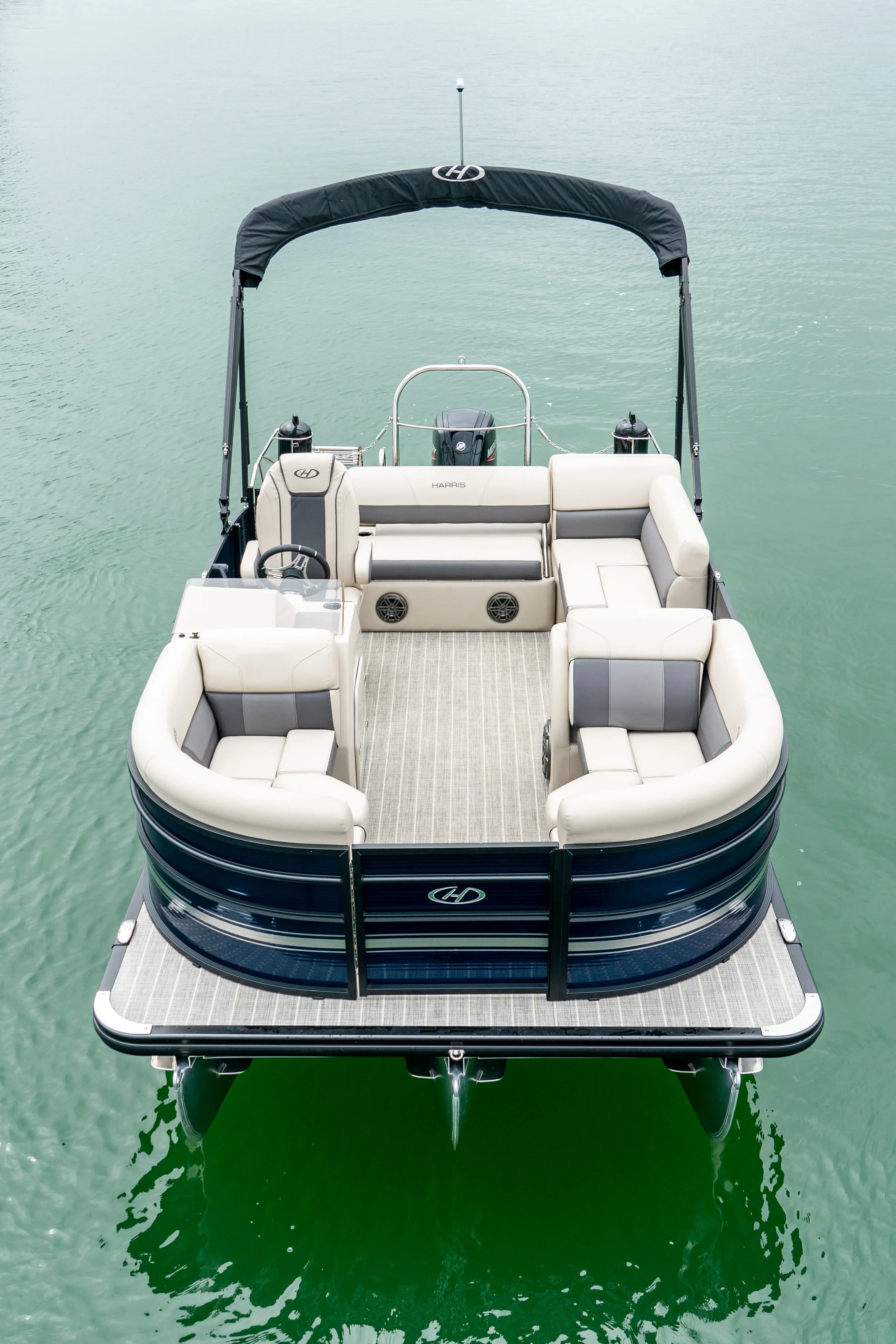 Thumbnail 3 for 2026 Harris Cruiser 190