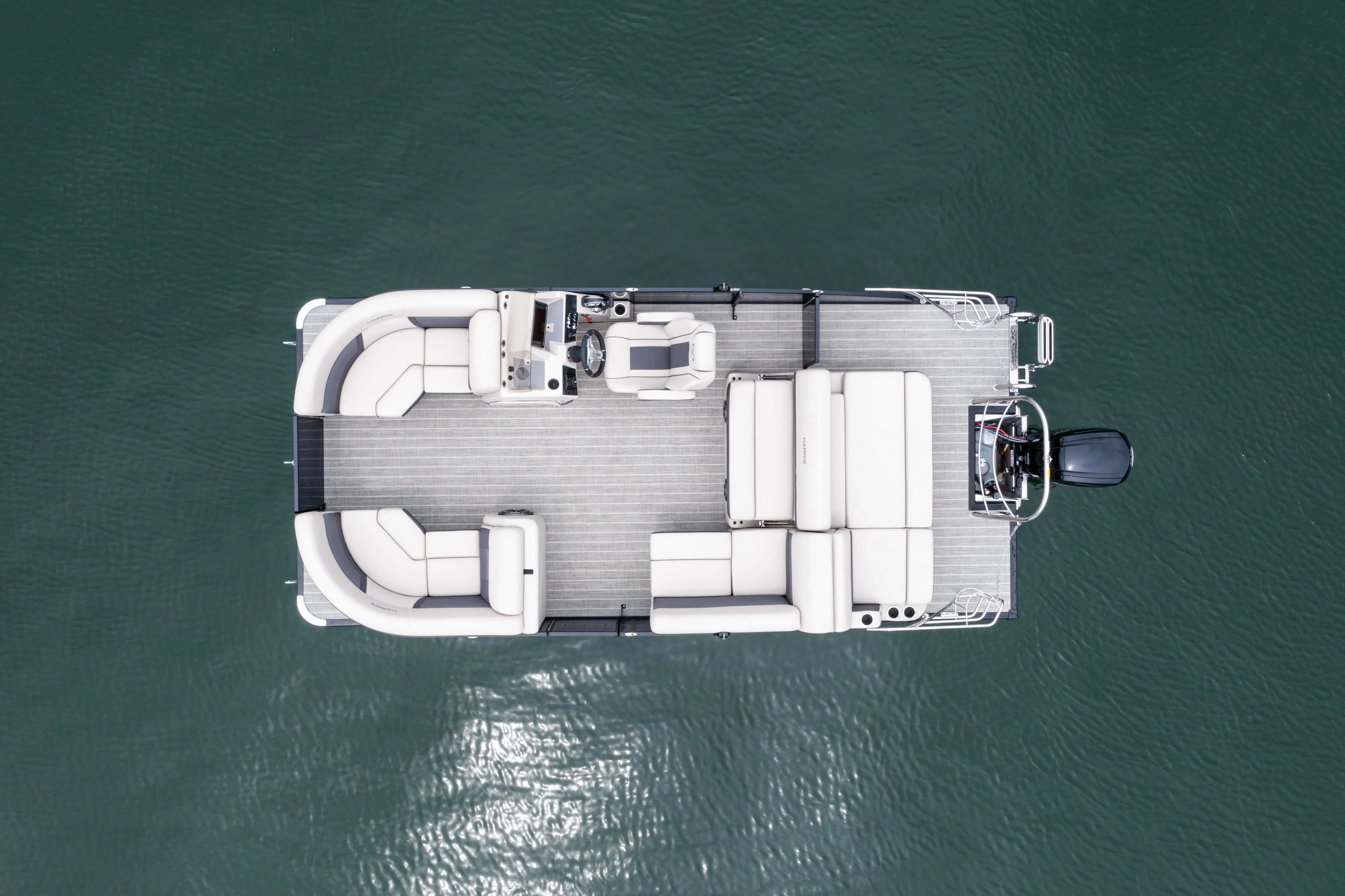 Thumbnail 4 for 2026 Harris Cruiser 190