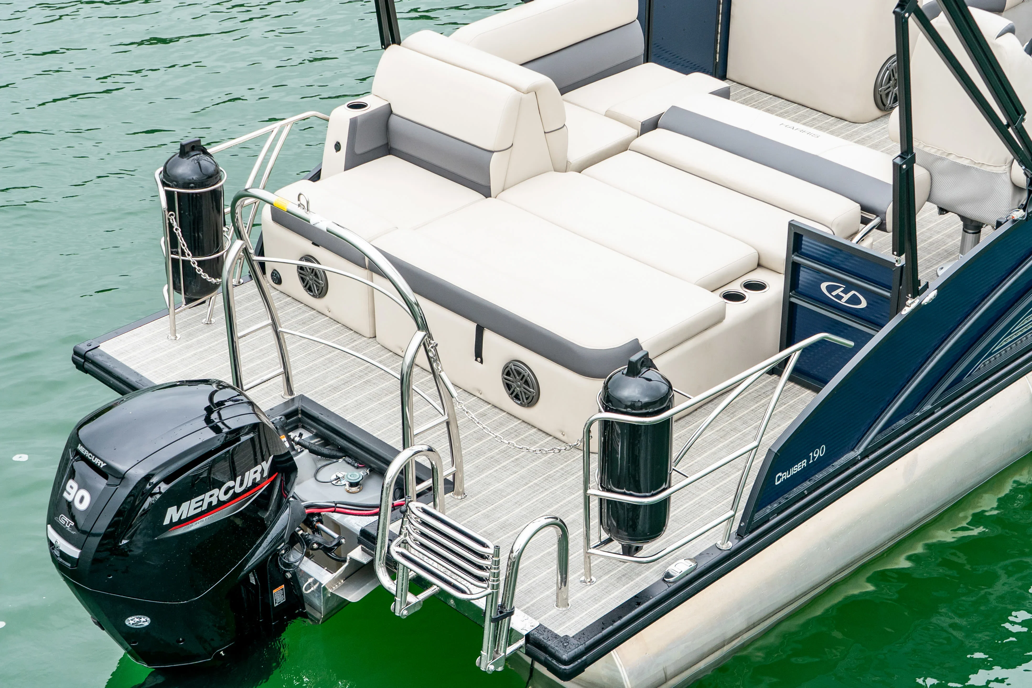 2026 Harris Cruiser 190 Image Thumbnail #10