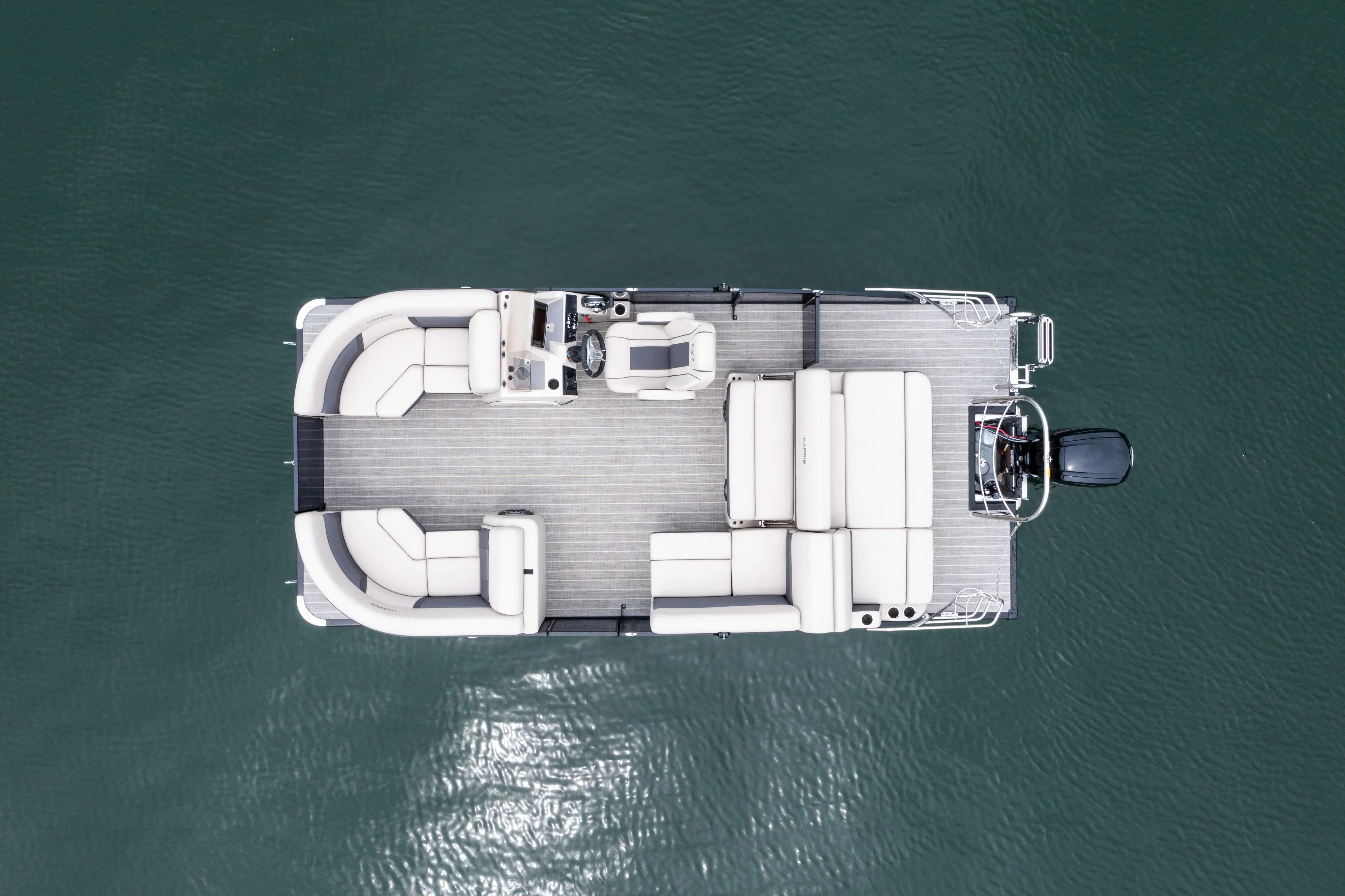 2025 Harris Cruiser 190 Image Thumbnail #3