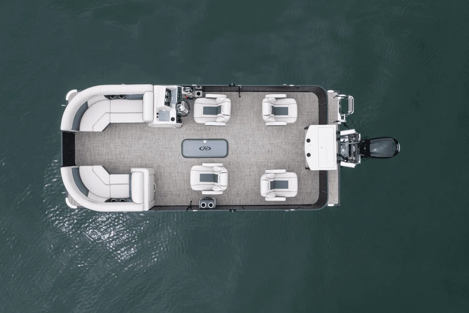 2025 Harris Cruiser 210 Image Thumbnail #6