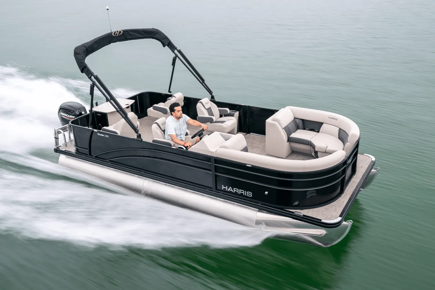 2025 Harris Cruiser 210 Image Thumbnail #0
