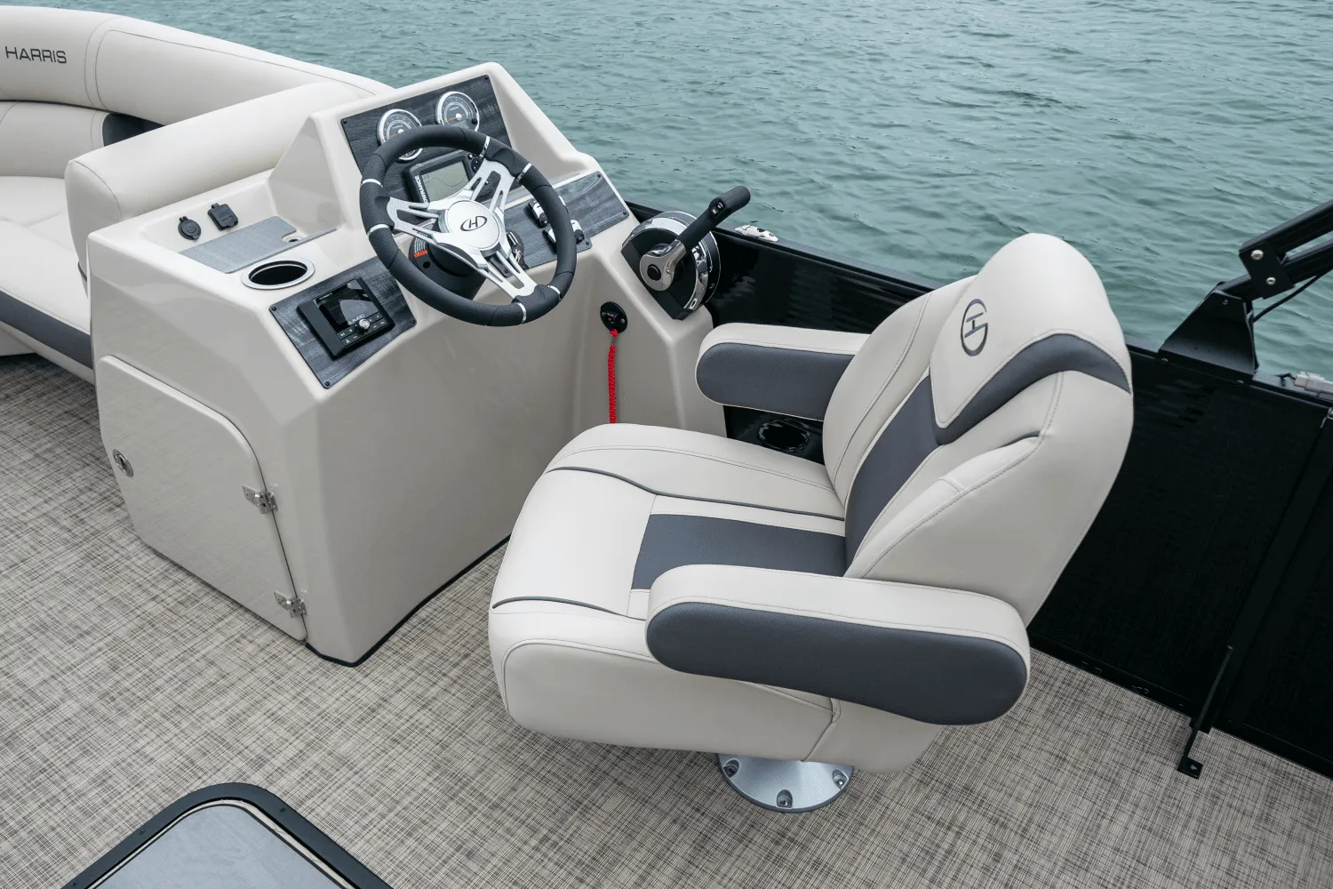2025 Harris Cruiser 210 Image Thumbnail #16