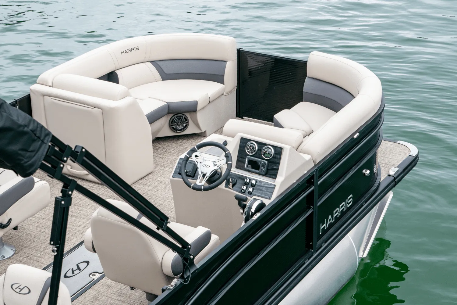 2025 Harris Cruiser 210 Image Thumbnail #9