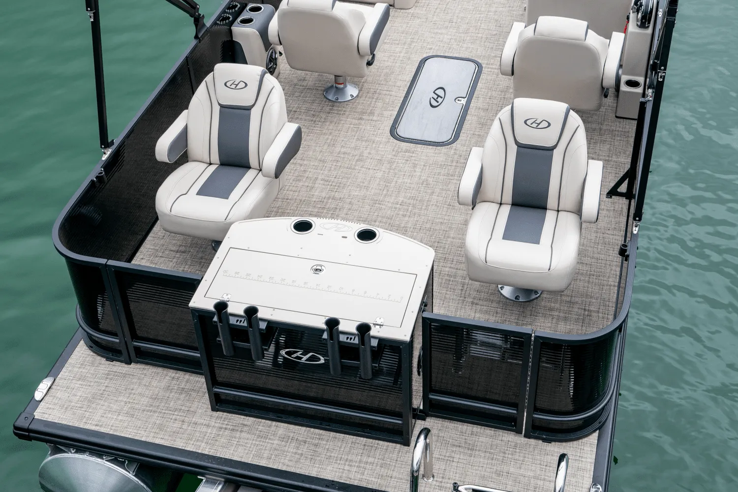 2025 Harris Cruiser 210 Image Thumbnail #4