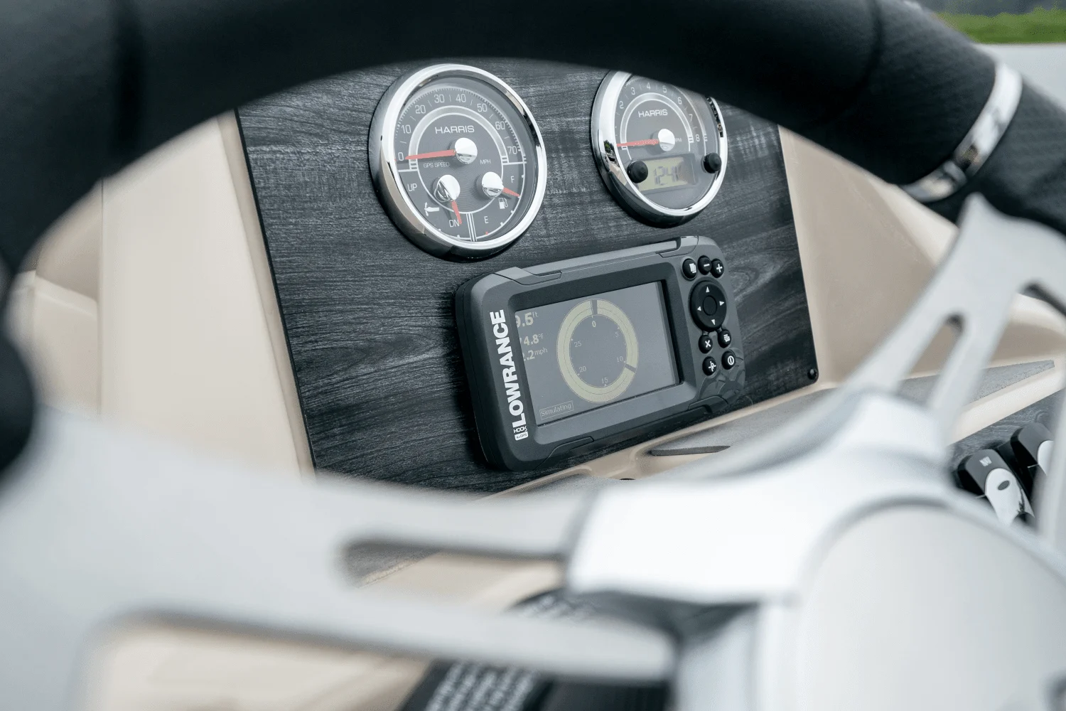 2026 Harris Cruiser 210 Image Thumbnail #15