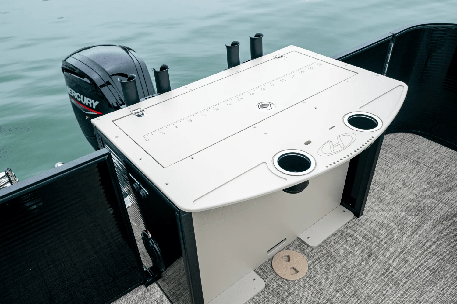 2026 Harris Cruiser 210 Image Thumbnail #14