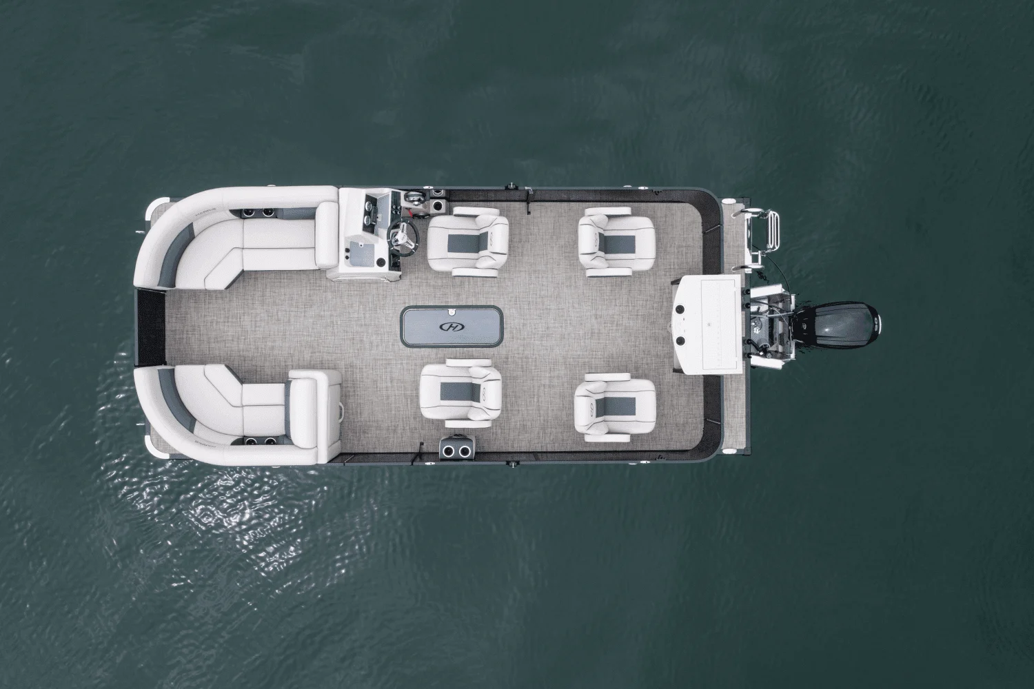 2026 Harris Cruiser 210 Image Thumbnail #6