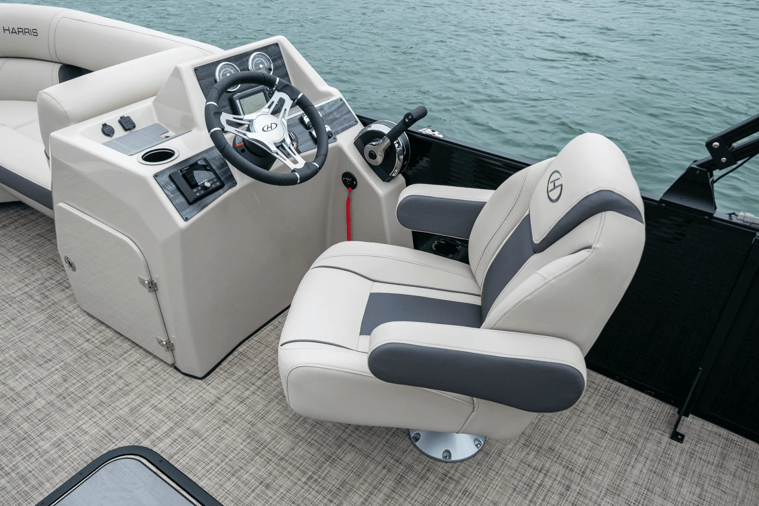 2026 Harris Cruiser 210 Image Thumbnail #16