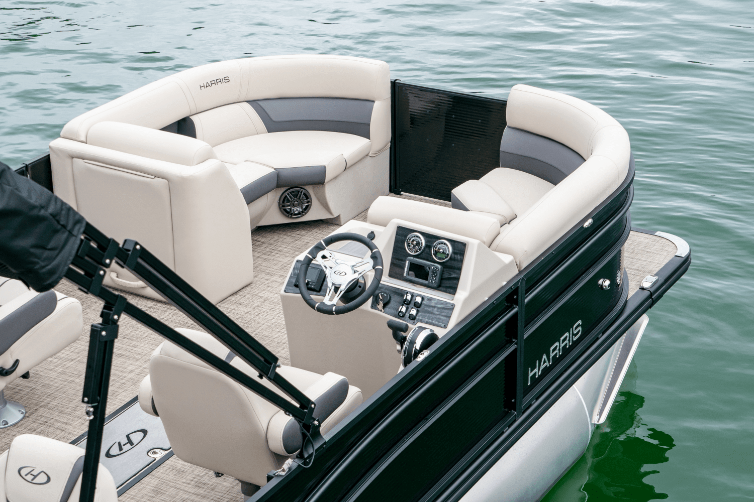 2026 Harris Cruiser 210 Image Thumbnail #9