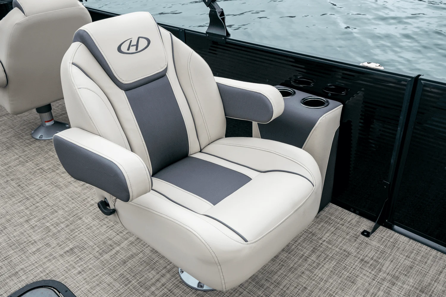 Thumbnail 4 for 2025 Harris 210 Cruiser