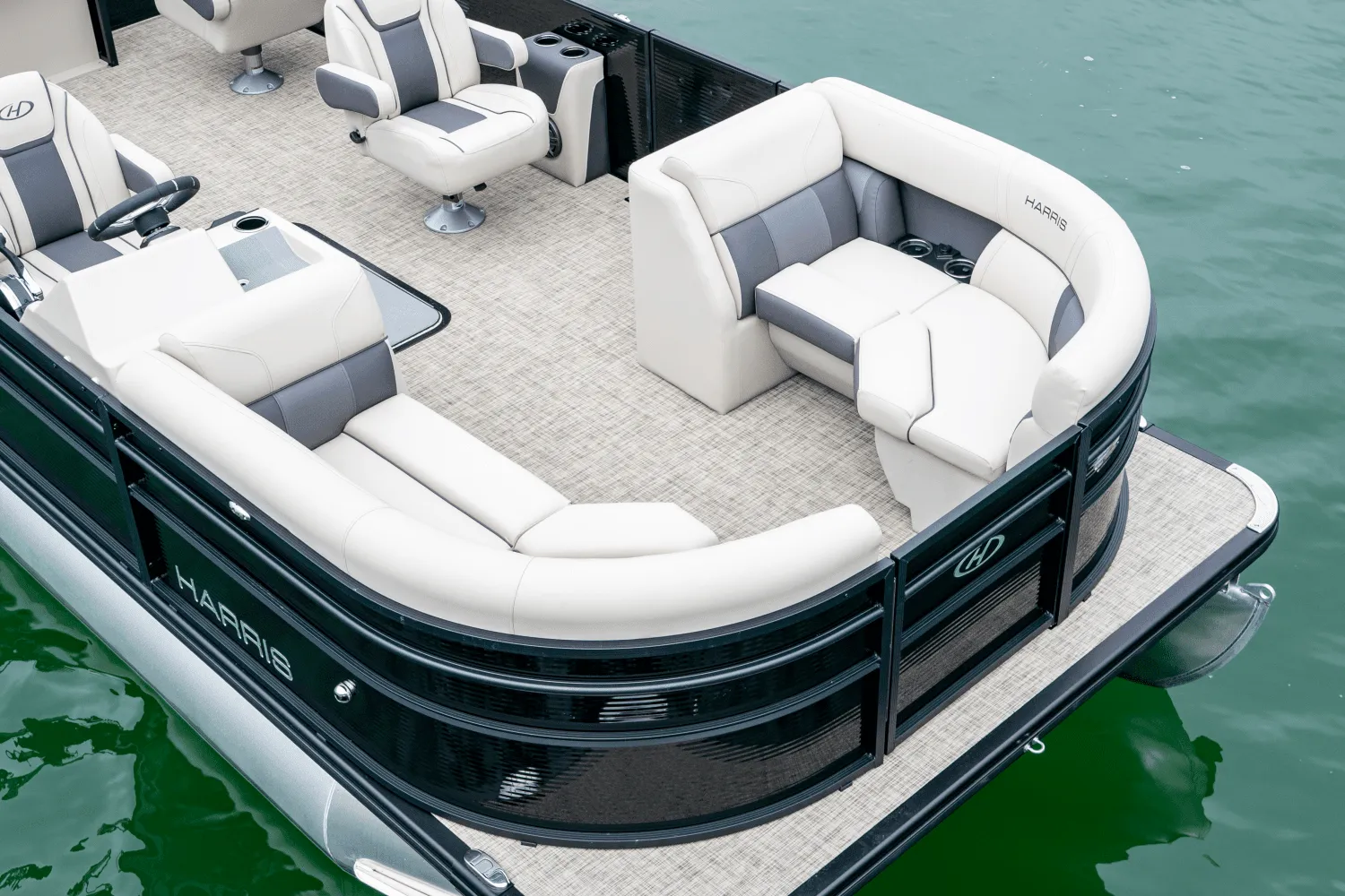 2025 Harris Cruiser 210 Image Thumbnail #8