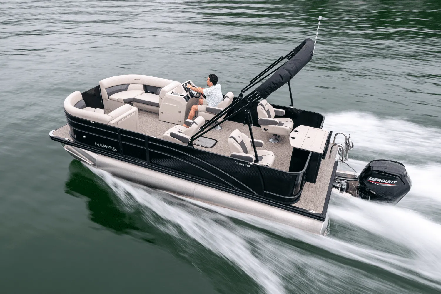 2025 Harris Cruiser 210 Image Thumbnail #2