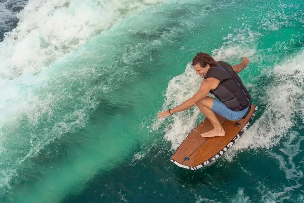 2026 Sea Ray SLX 260 Surf Image Thumbnail #9