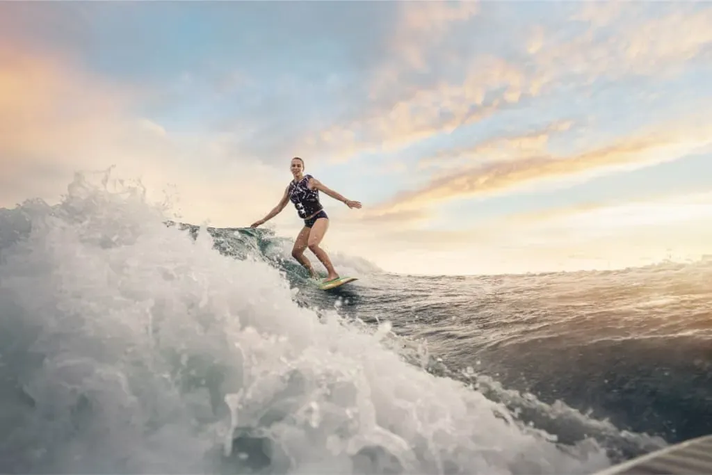 2026 Sea Ray SLX 260 Surf Image Thumbnail #21