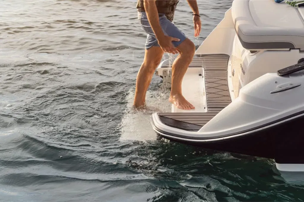 2025 Sea Ray SLX 260 Surf Image Thumbnail #5