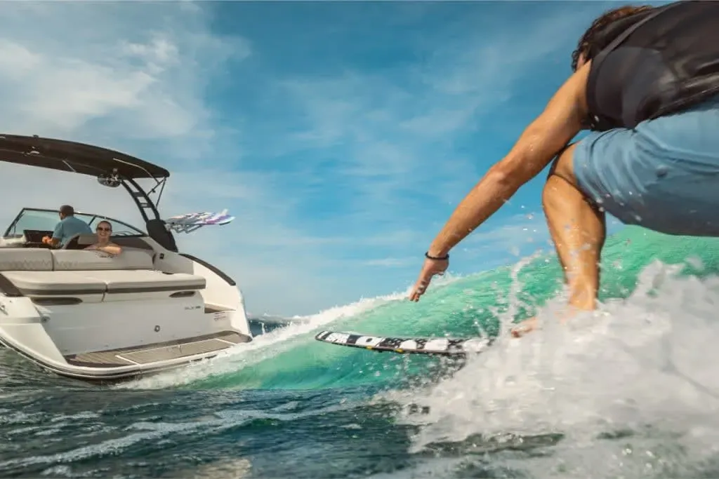 2026 Sea Ray SLX 260 Surf Image Thumbnail #18