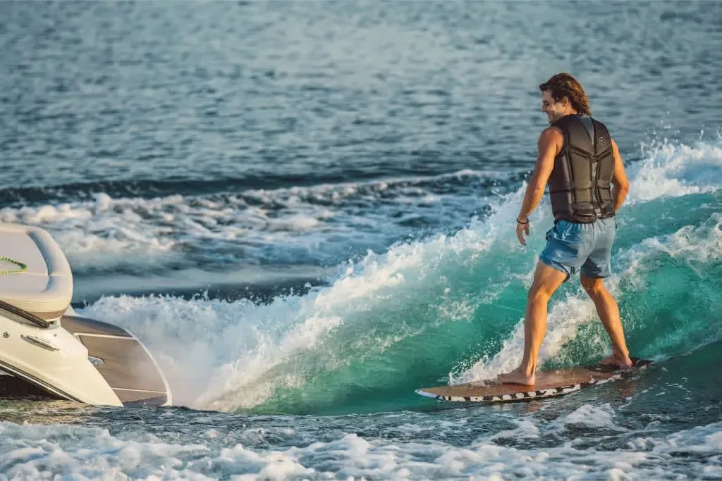 2026 Sea Ray SLX 260 Surf Image Thumbnail #20
