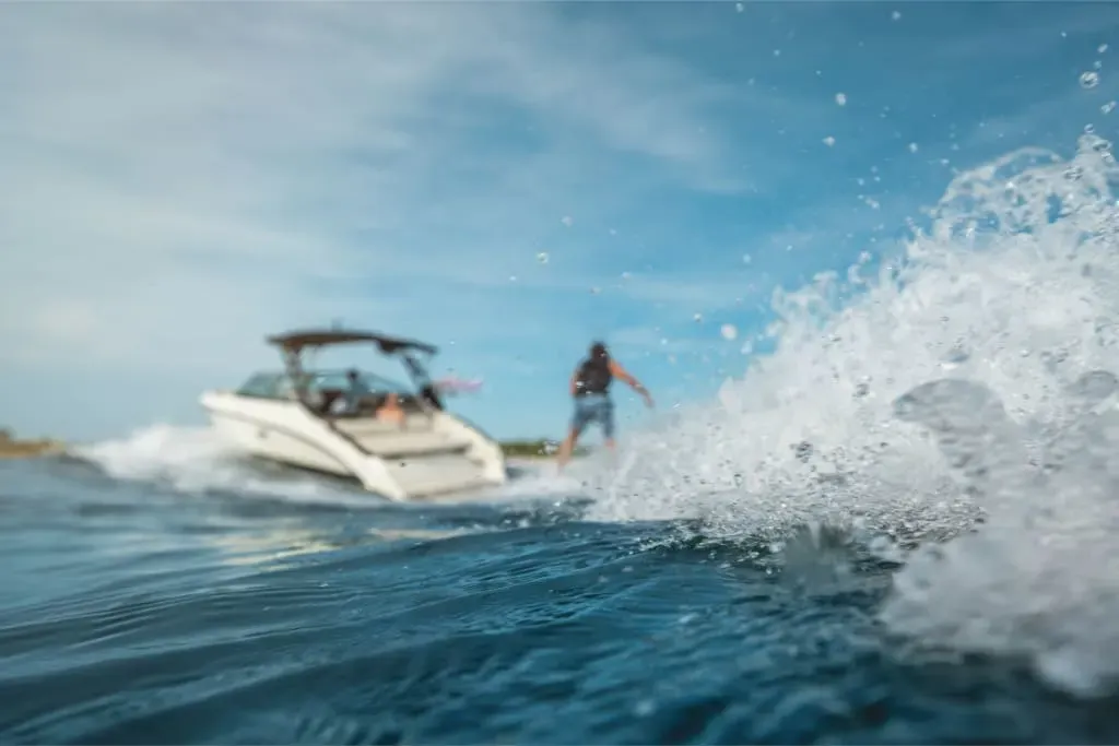 2026 Sea Ray SLX 260 Surf Image Thumbnail #15